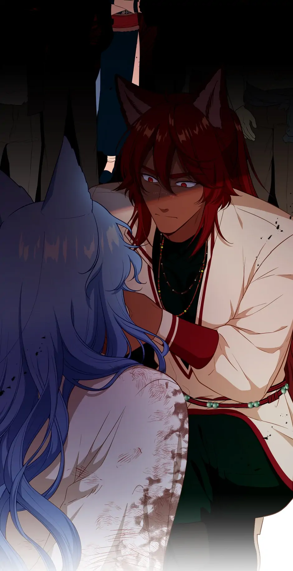 Read Beware of the Villainess! Manga Online