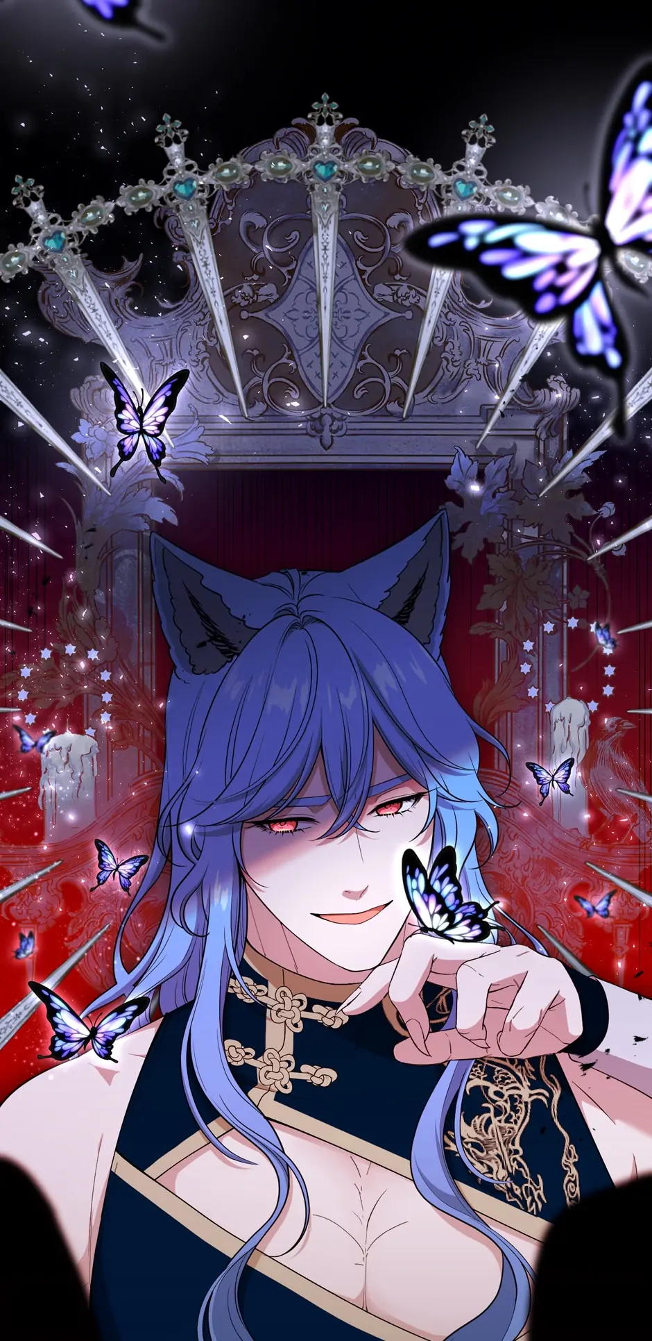 Read Beware of the Villainess! Manga Online