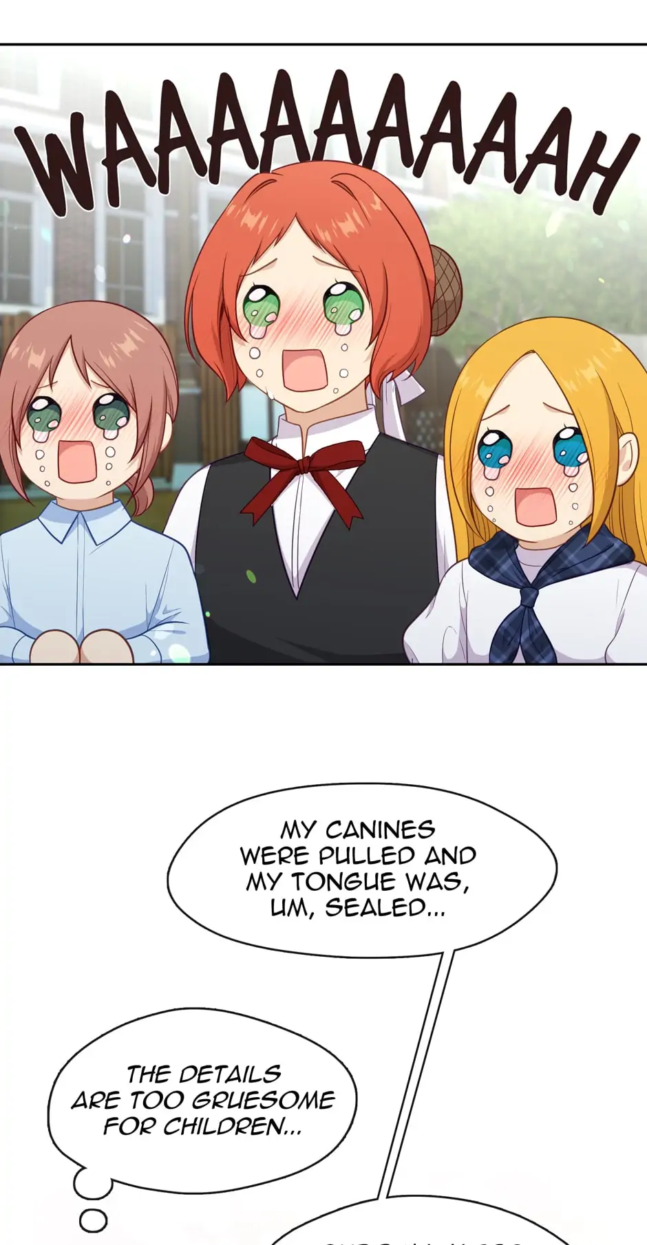 Read Beware of the Villainess! Manga Online