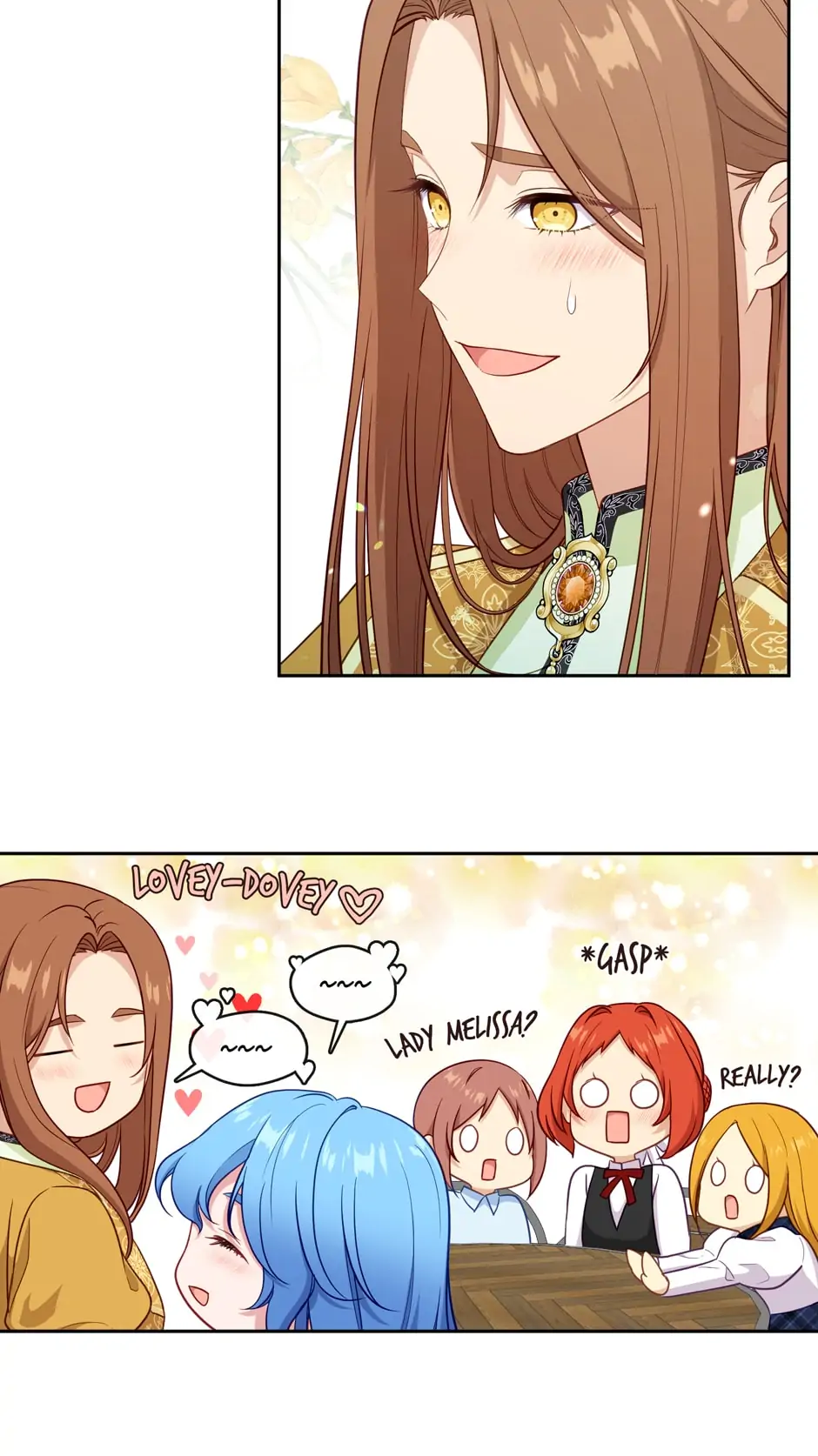 Read Beware of the Villainess! Manga Online