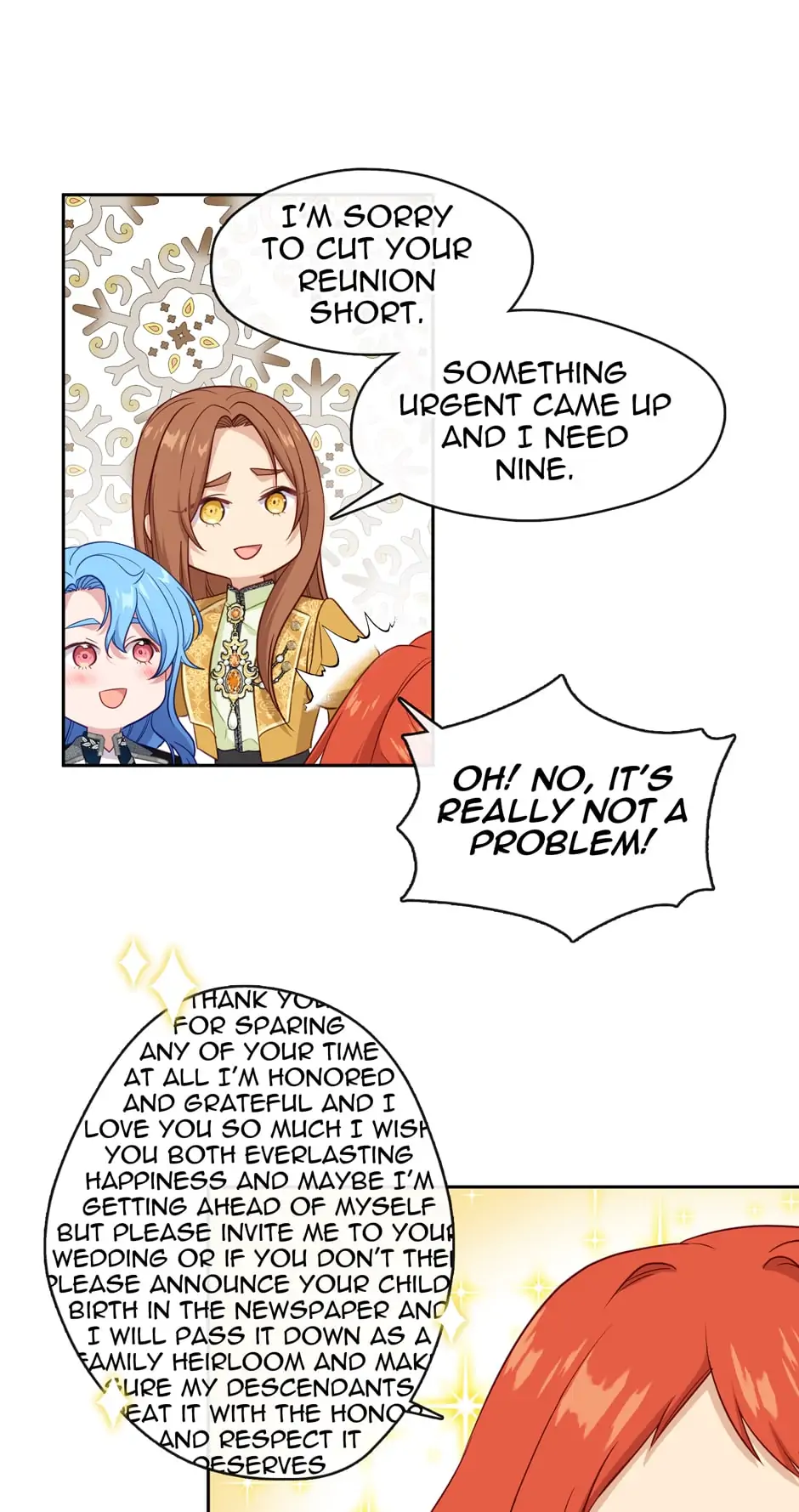 Read Beware of the Villainess! Manga Online