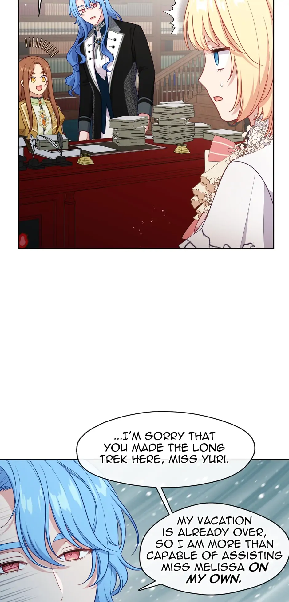 Read Beware of the Villainess! Manga Online