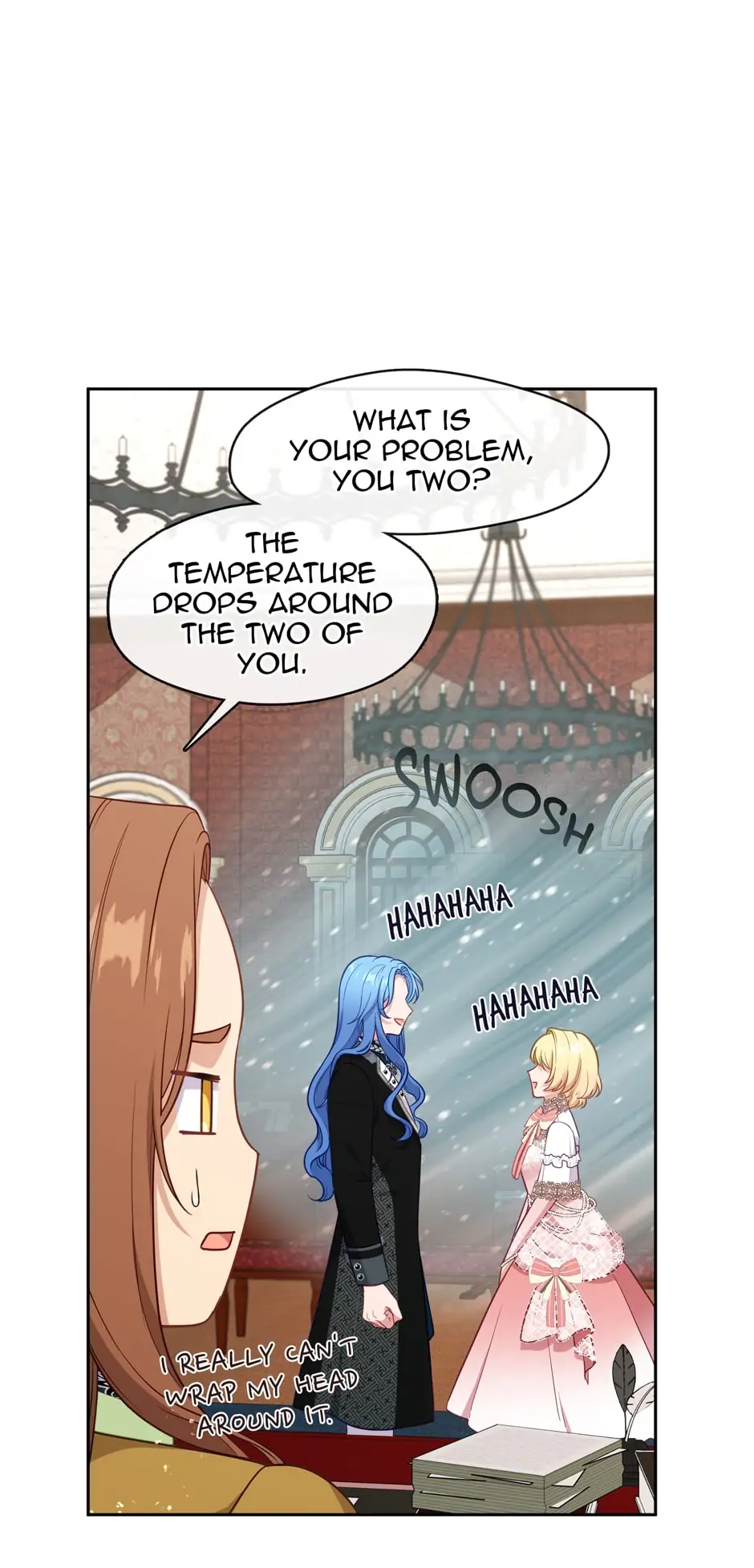 Read Beware of the Villainess! Manga Online