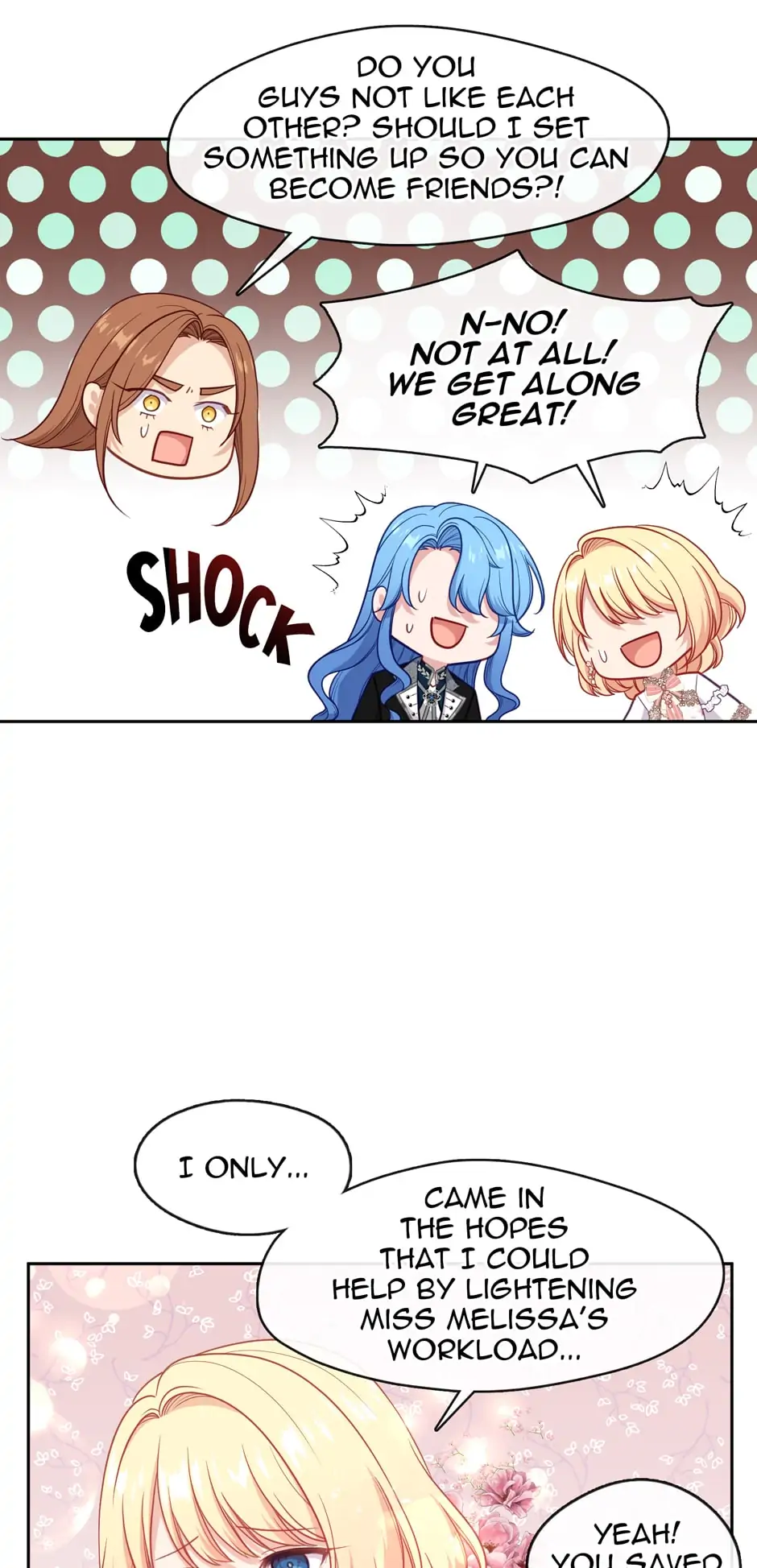 Read Beware of the Villainess! Manga Online