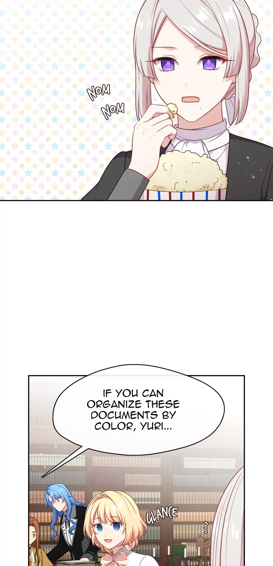 Read Beware of the Villainess! Manga Online