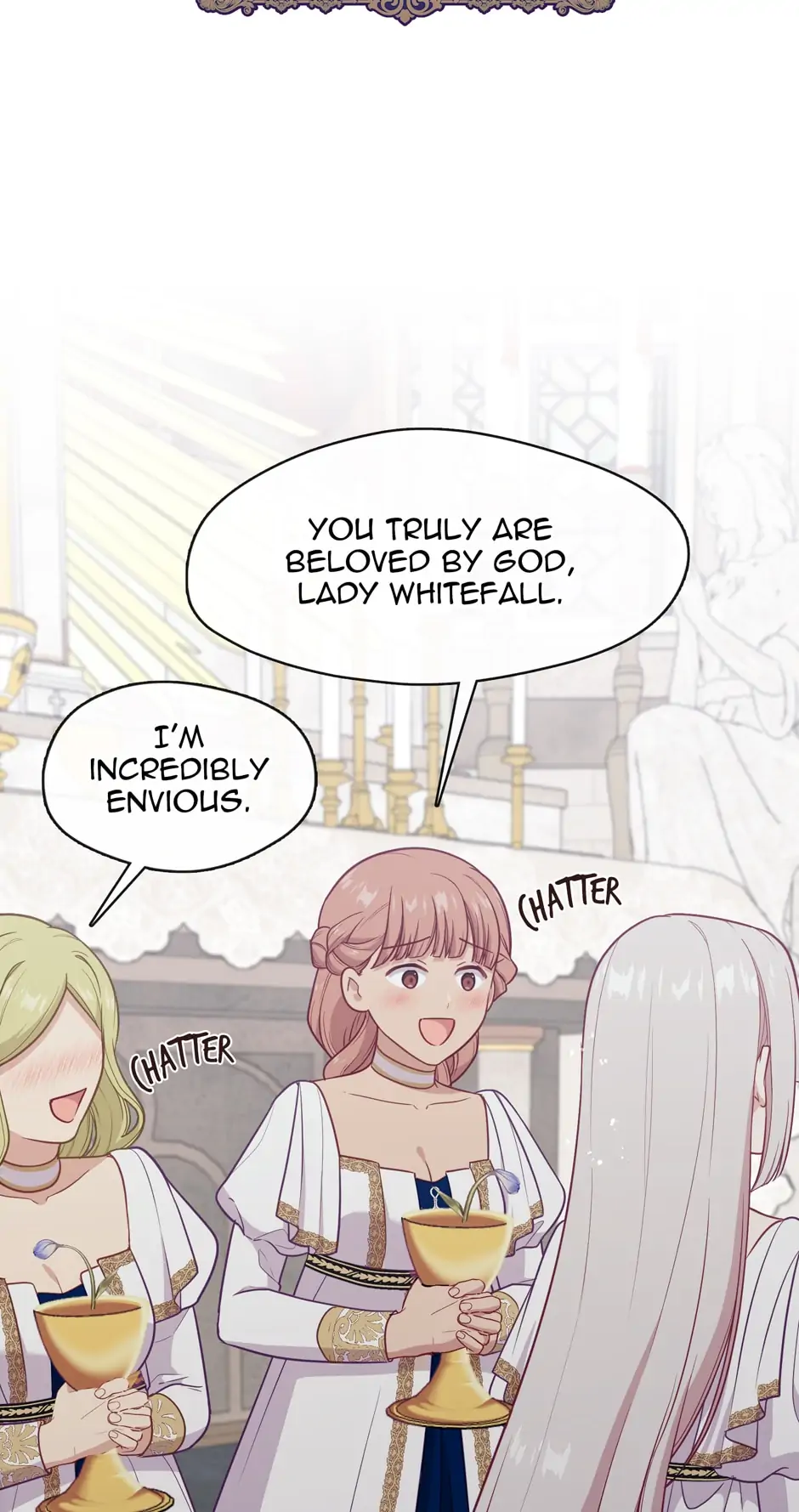 Read Beware of the Villainess! Manga Online