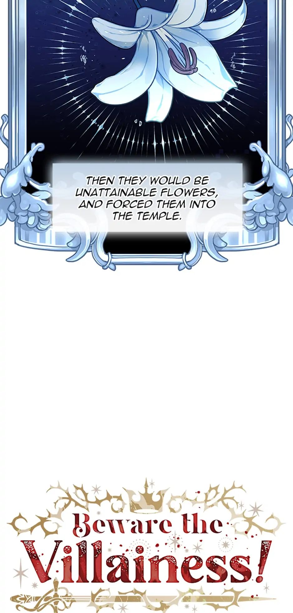 Read Beware of the Villainess! Manga Online