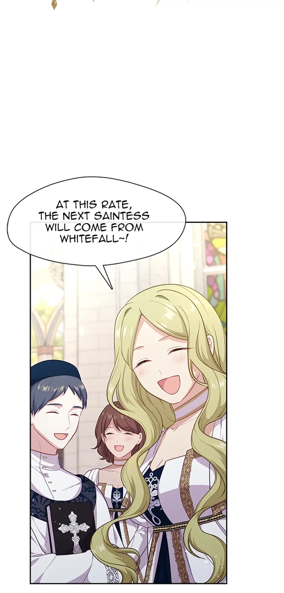 Read Beware of the Villainess! Manga Online