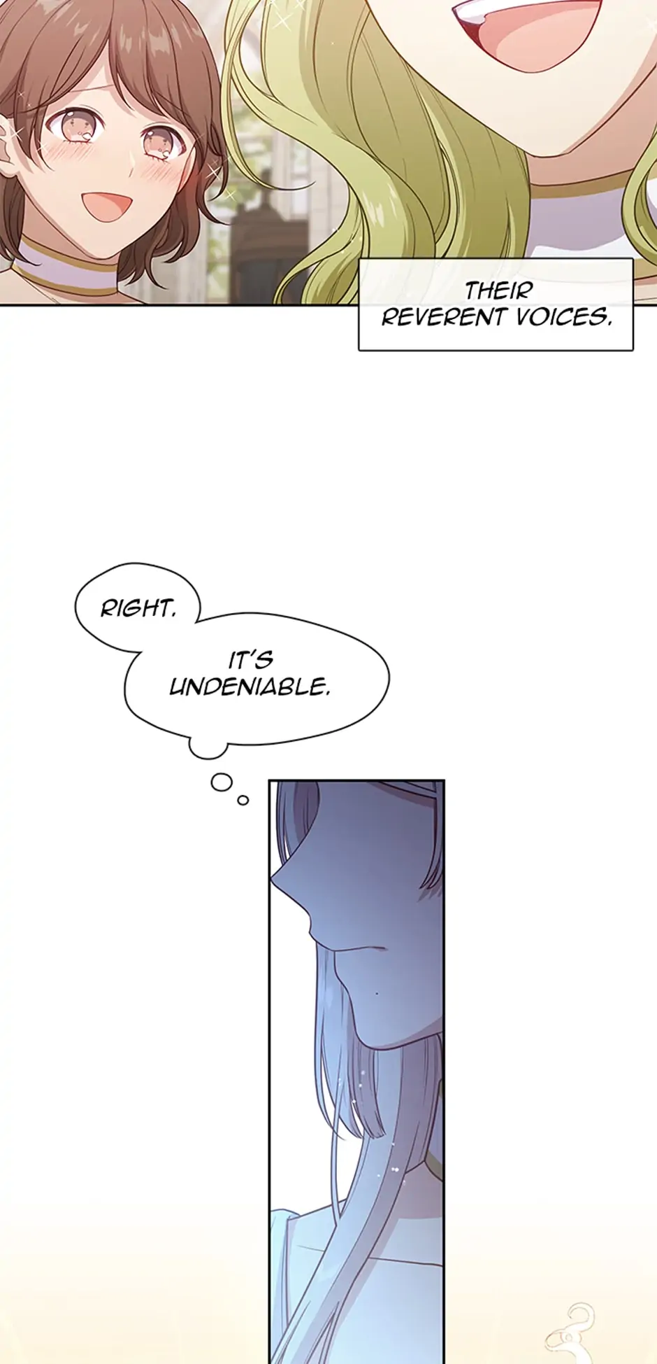 Read Beware of the Villainess! Manga Online