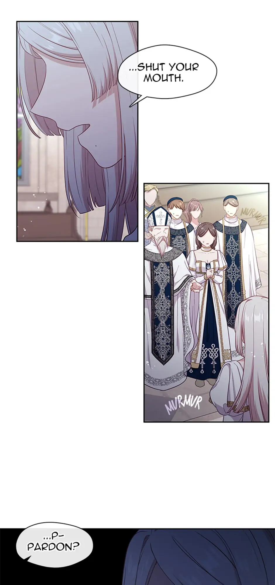 Read Beware of the Villainess! Manga Online