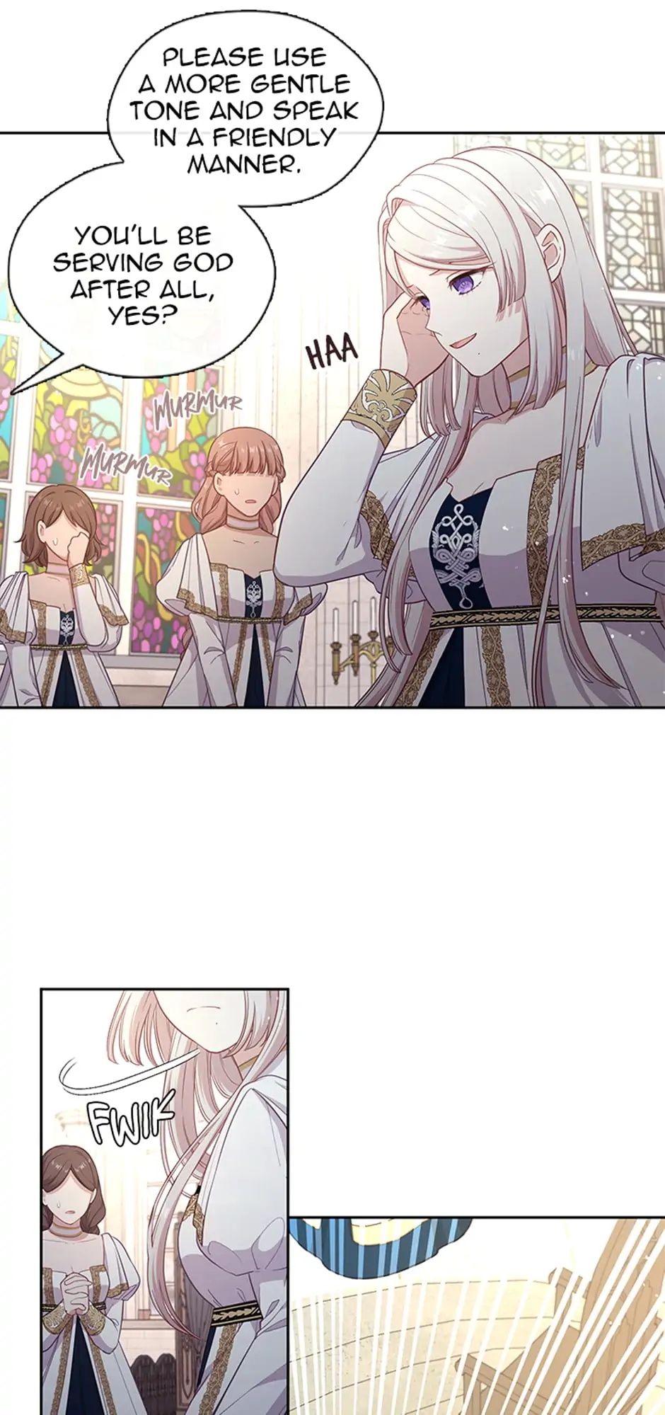 Read Beware of the Villainess! Manga Online