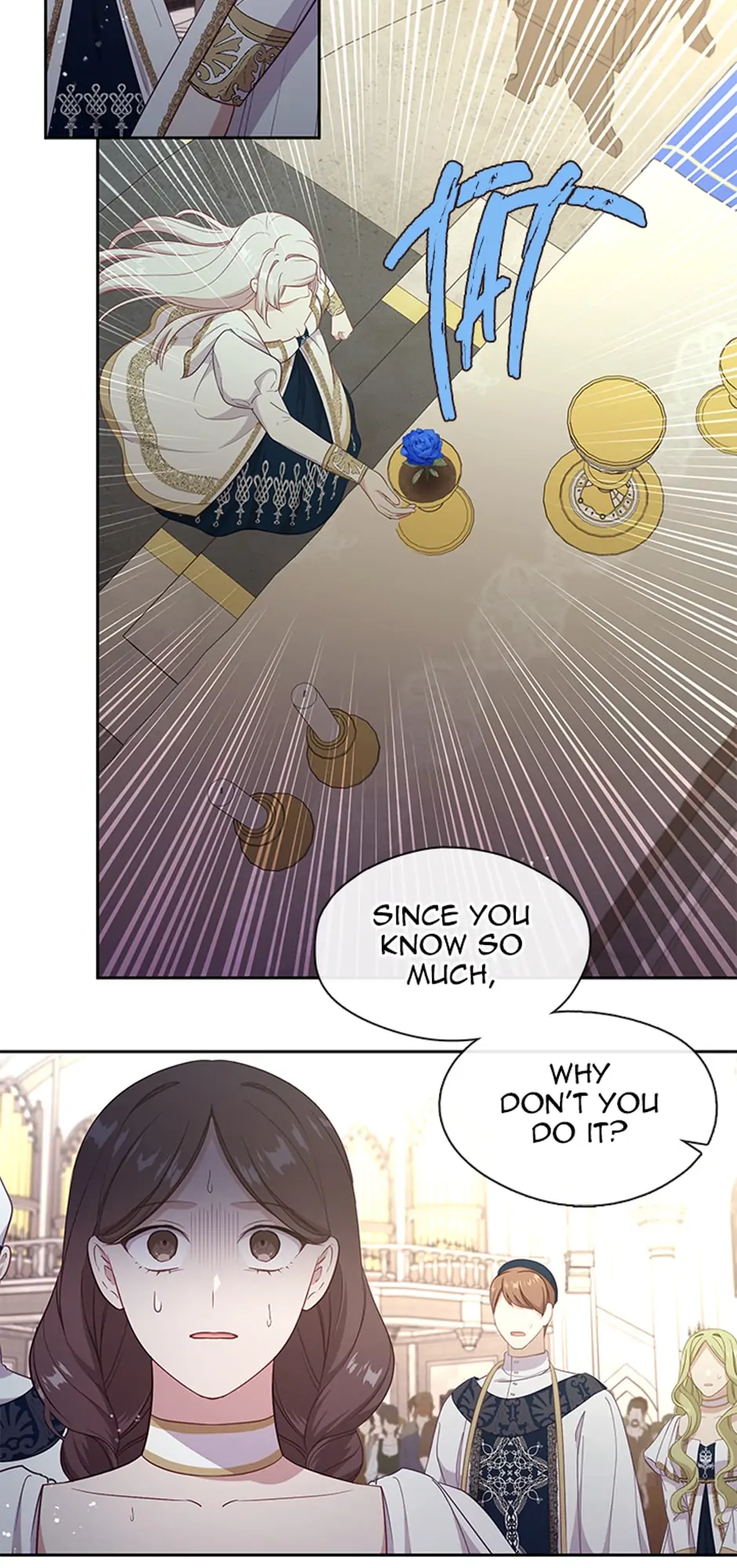 Read Beware of the Villainess! Manga Online