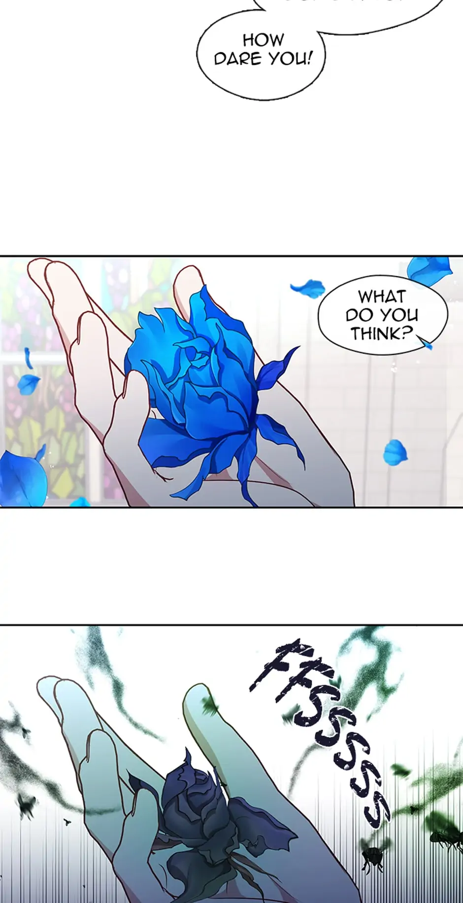 Read Beware of the Villainess! Manga Online