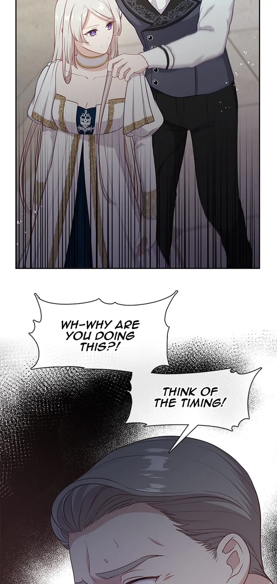 Read Beware of the Villainess! Manga Online