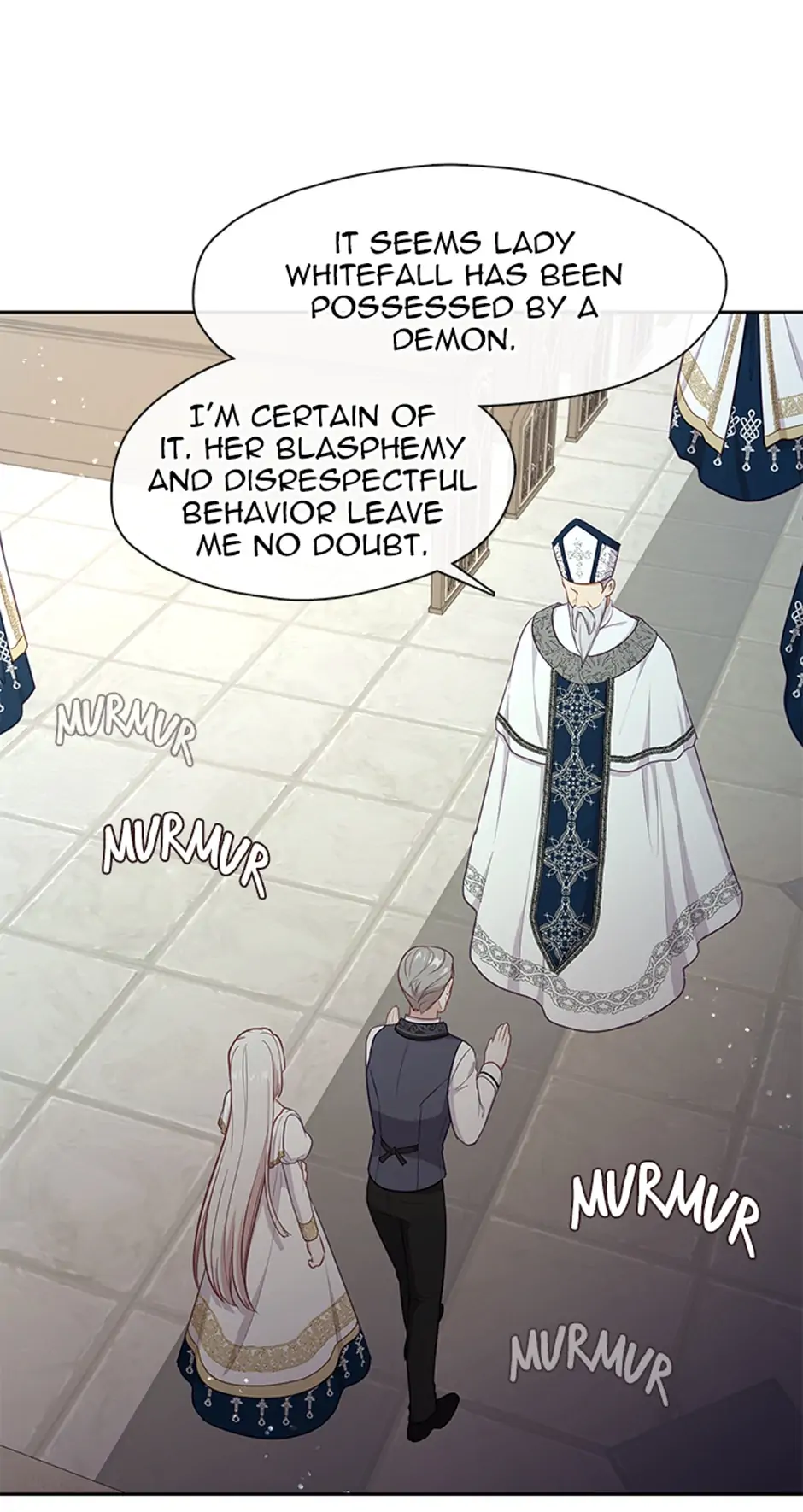 Read Beware of the Villainess! Manga Online