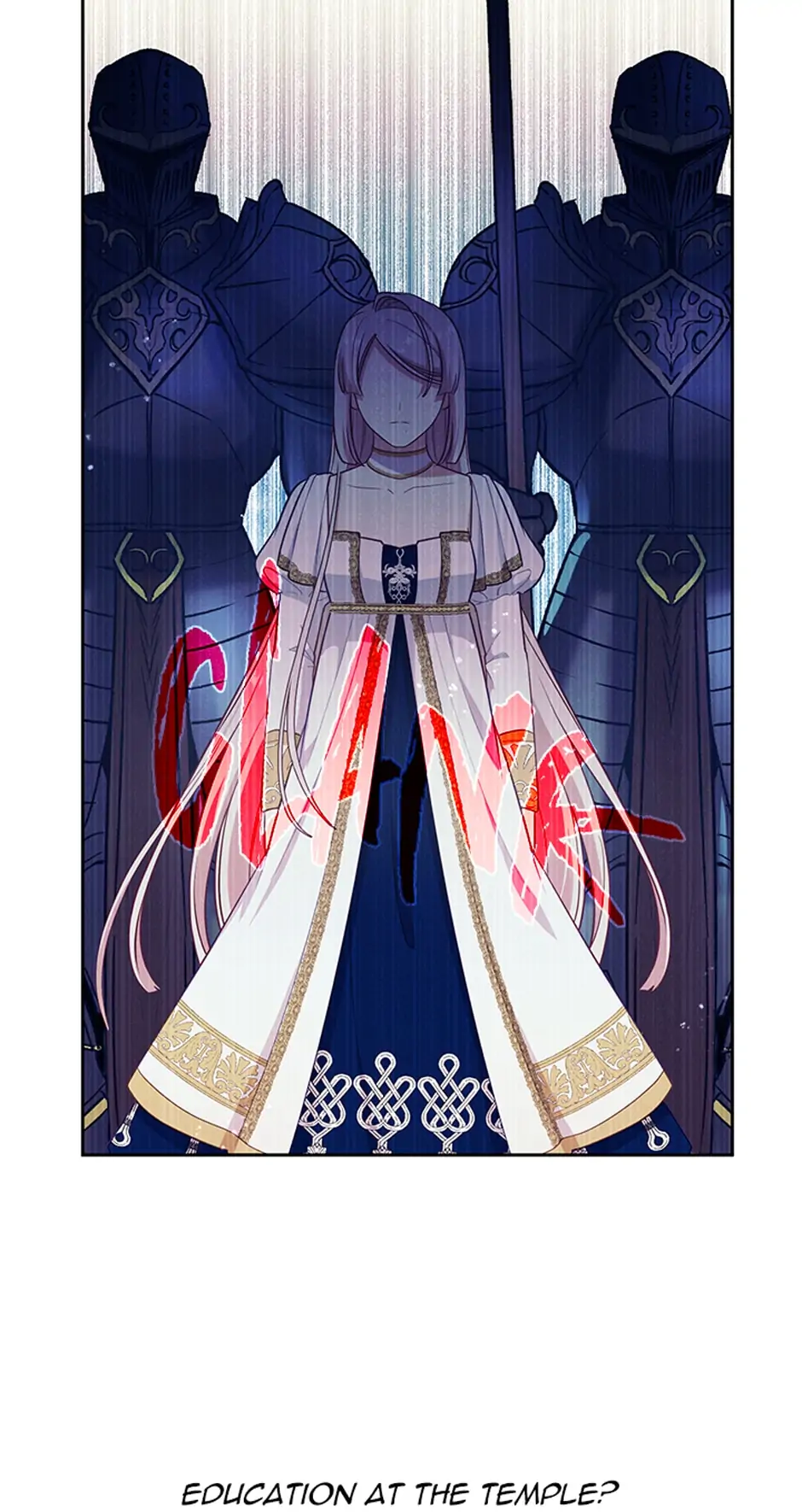 Read Beware of the Villainess! Manga Online