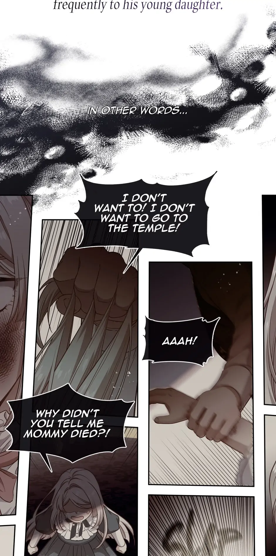 Read Beware of the Villainess! Manga Online