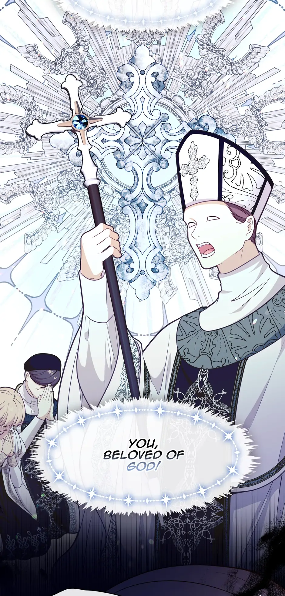 Read Beware of the Villainess! Manga Online