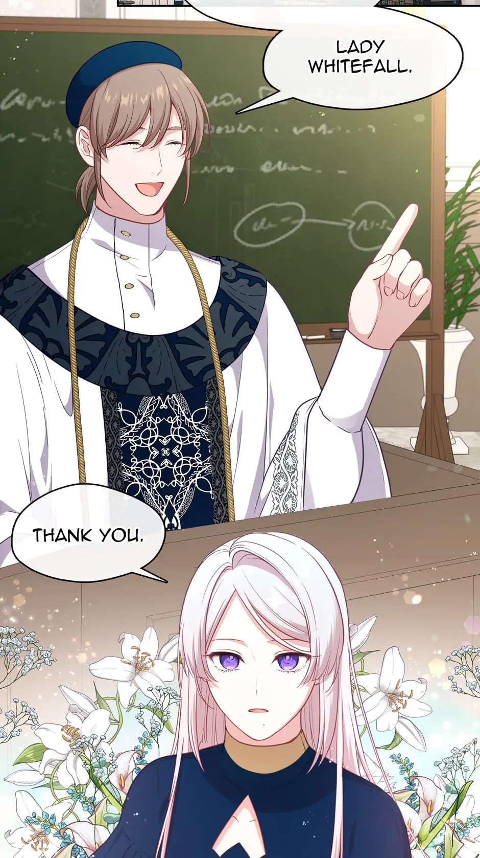 Read Beware of the Villainess! Manga Online