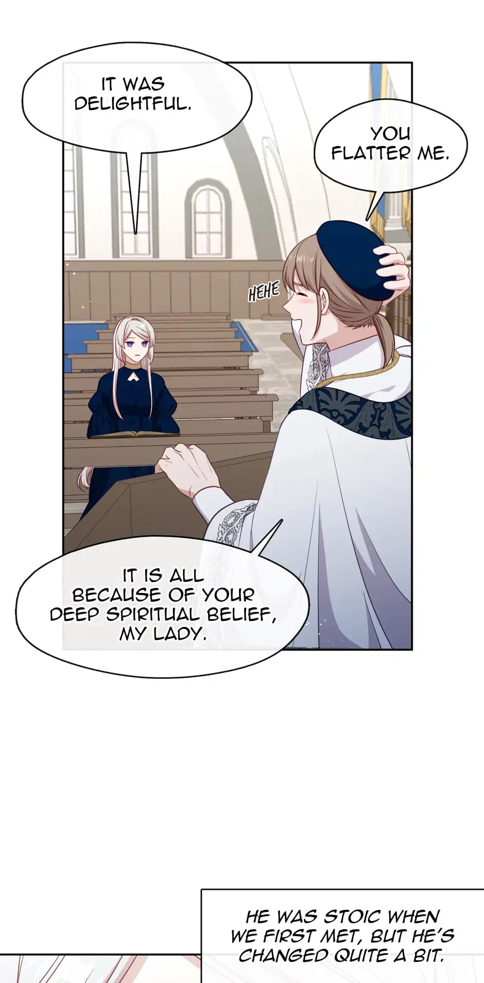 Read Beware of the Villainess! Manga Online