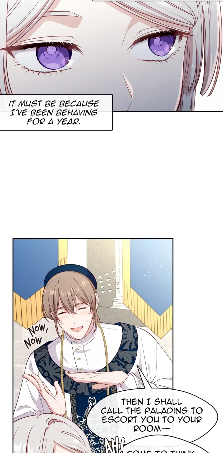 Read Beware of the Villainess! Manga Online