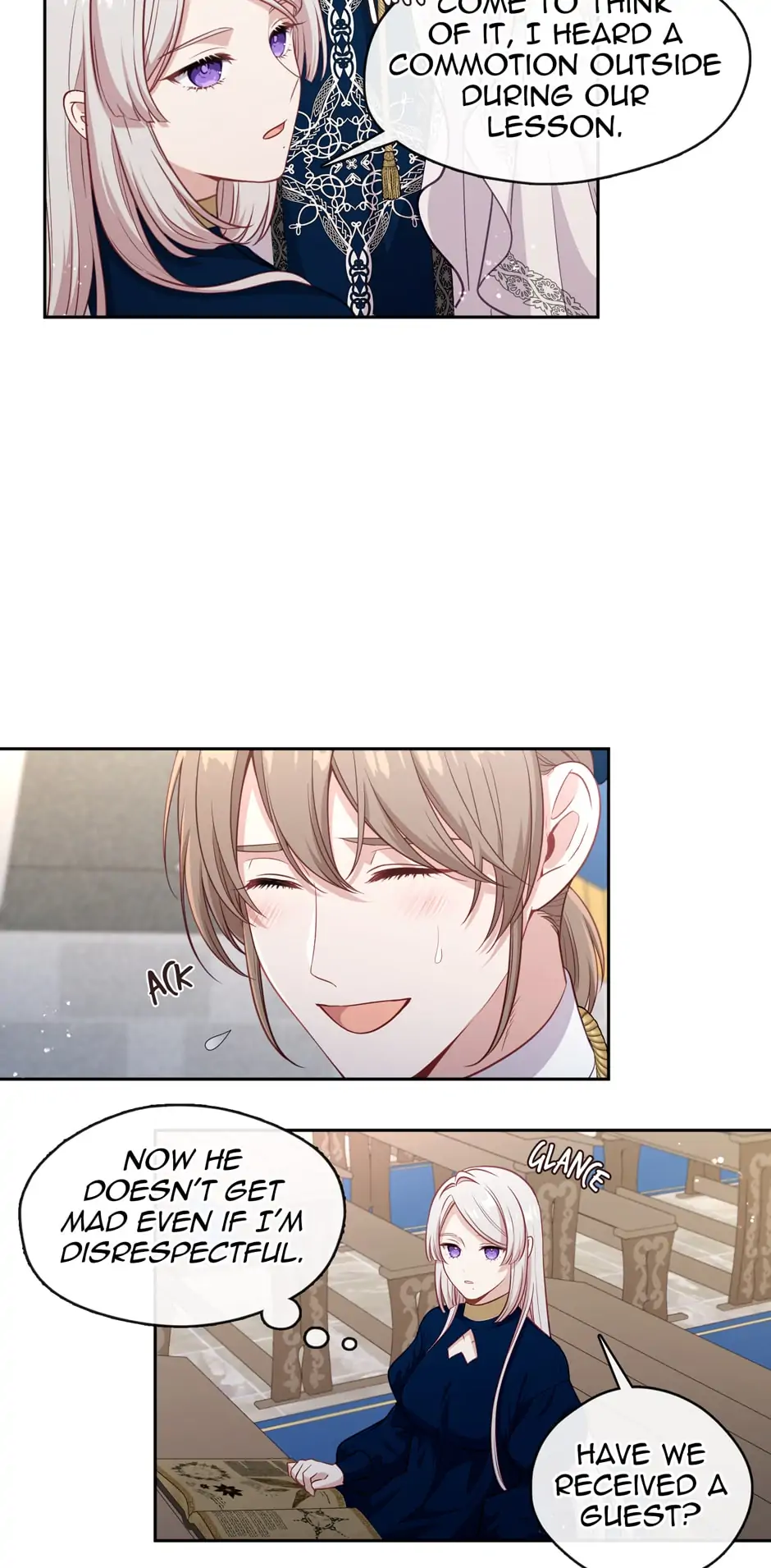 Read Beware of the Villainess! Manga Online