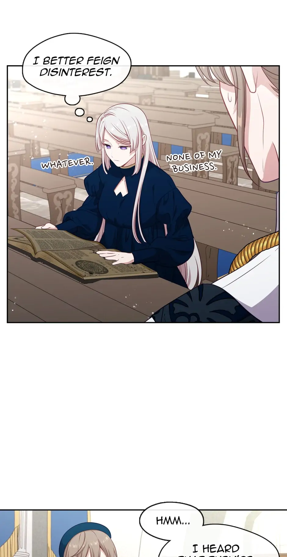 Read Beware of the Villainess! Manga Online