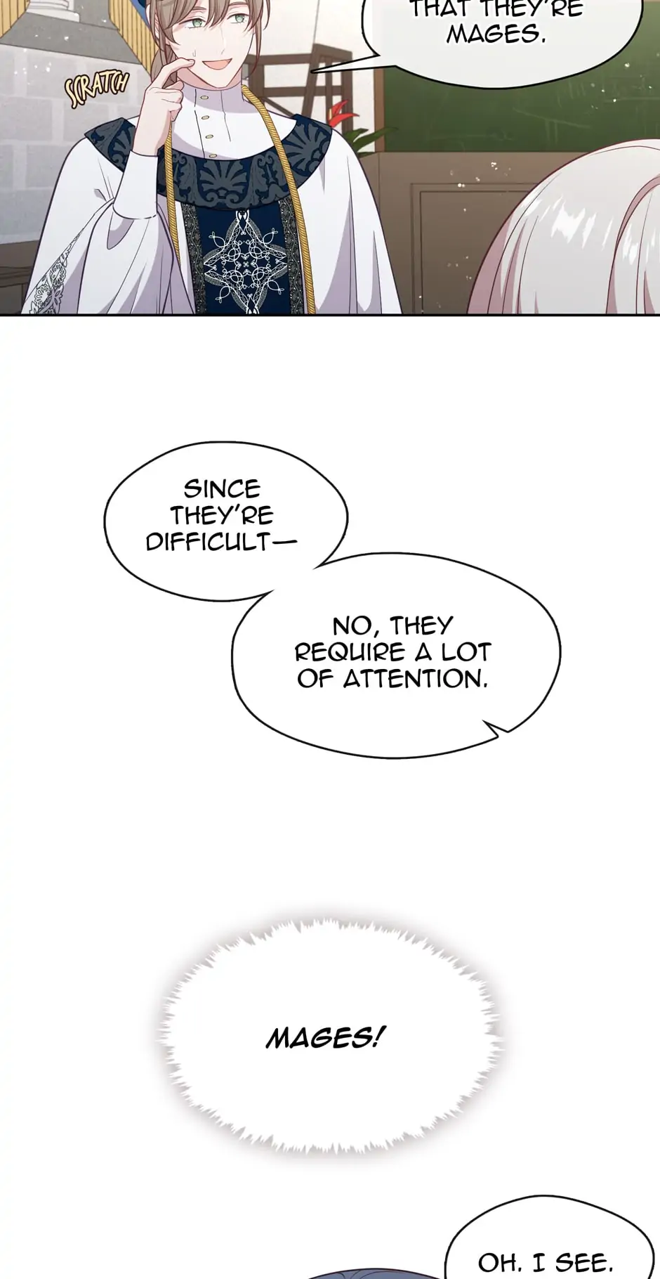 Read Beware of the Villainess! Manga Online