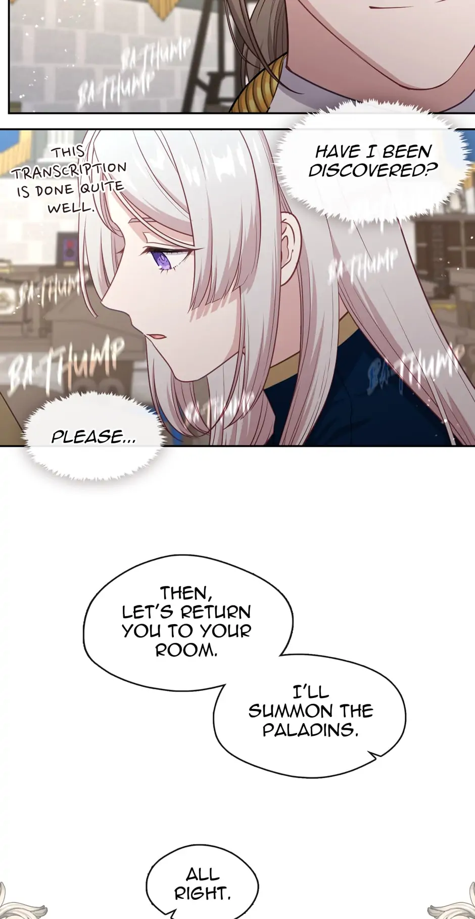 Read Beware of the Villainess! Manga Online