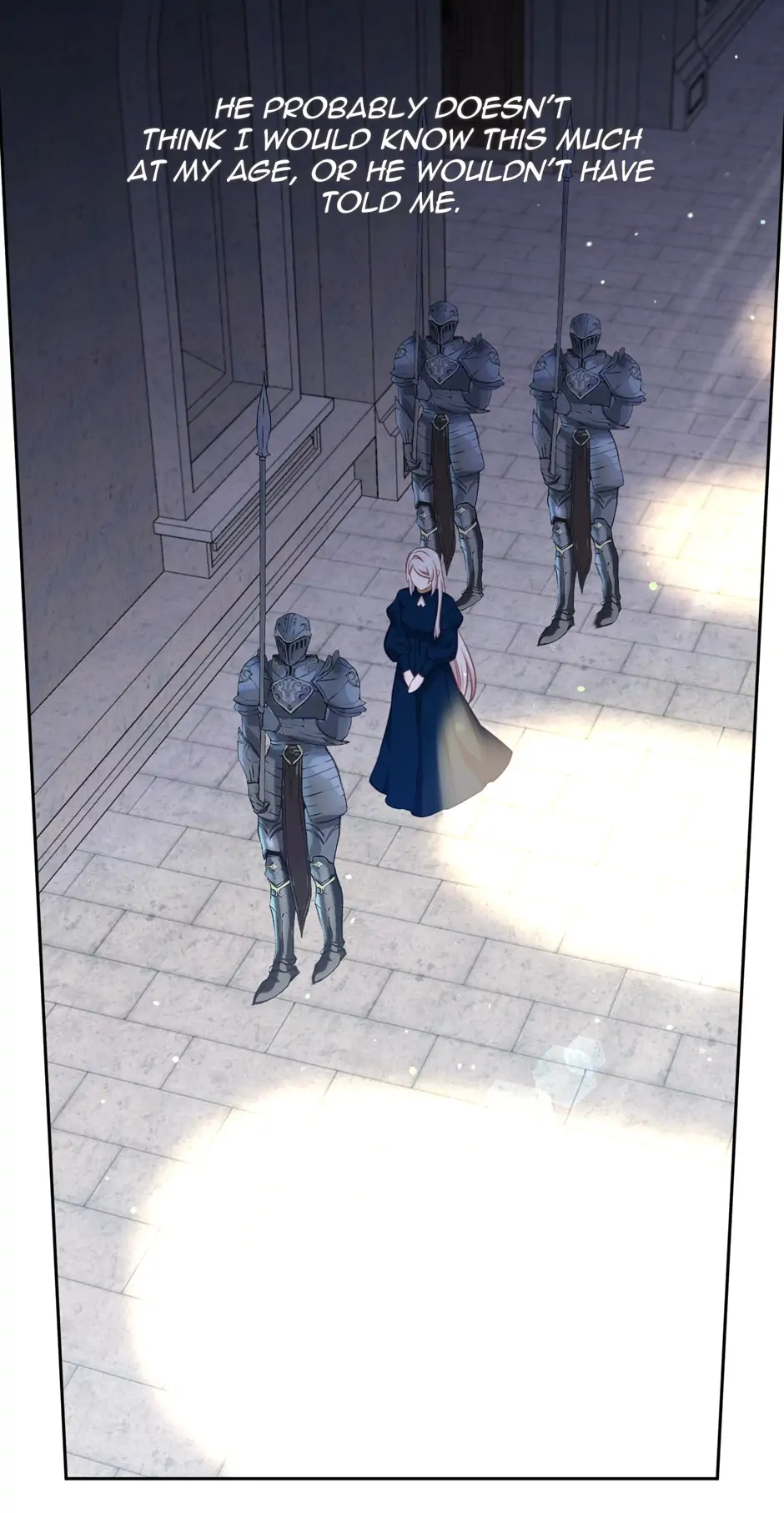 Read Beware of the Villainess! Manga Online