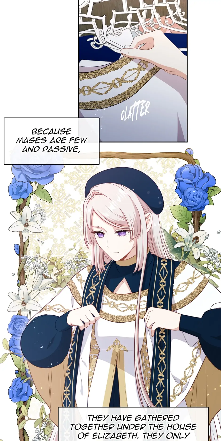 Read Beware of the Villainess! Manga Online