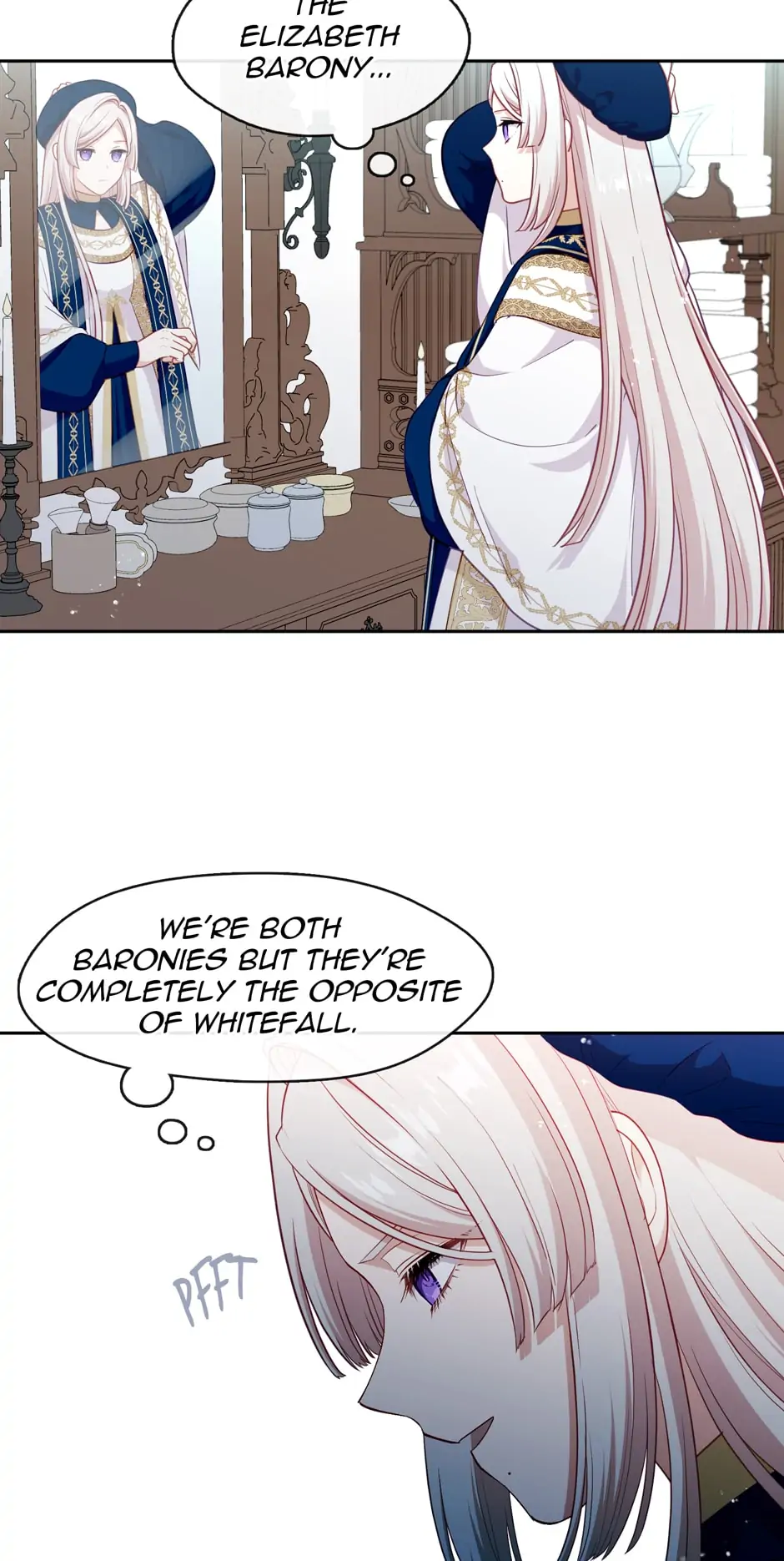 Read Beware of the Villainess! Manga Online