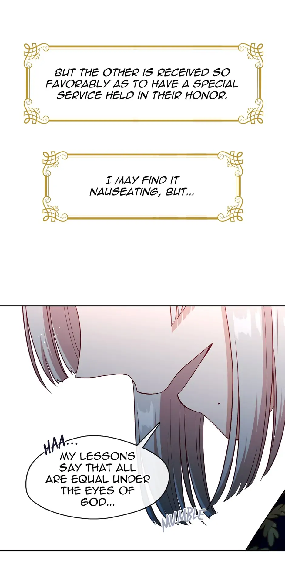 Read Beware of the Villainess! Manga Online