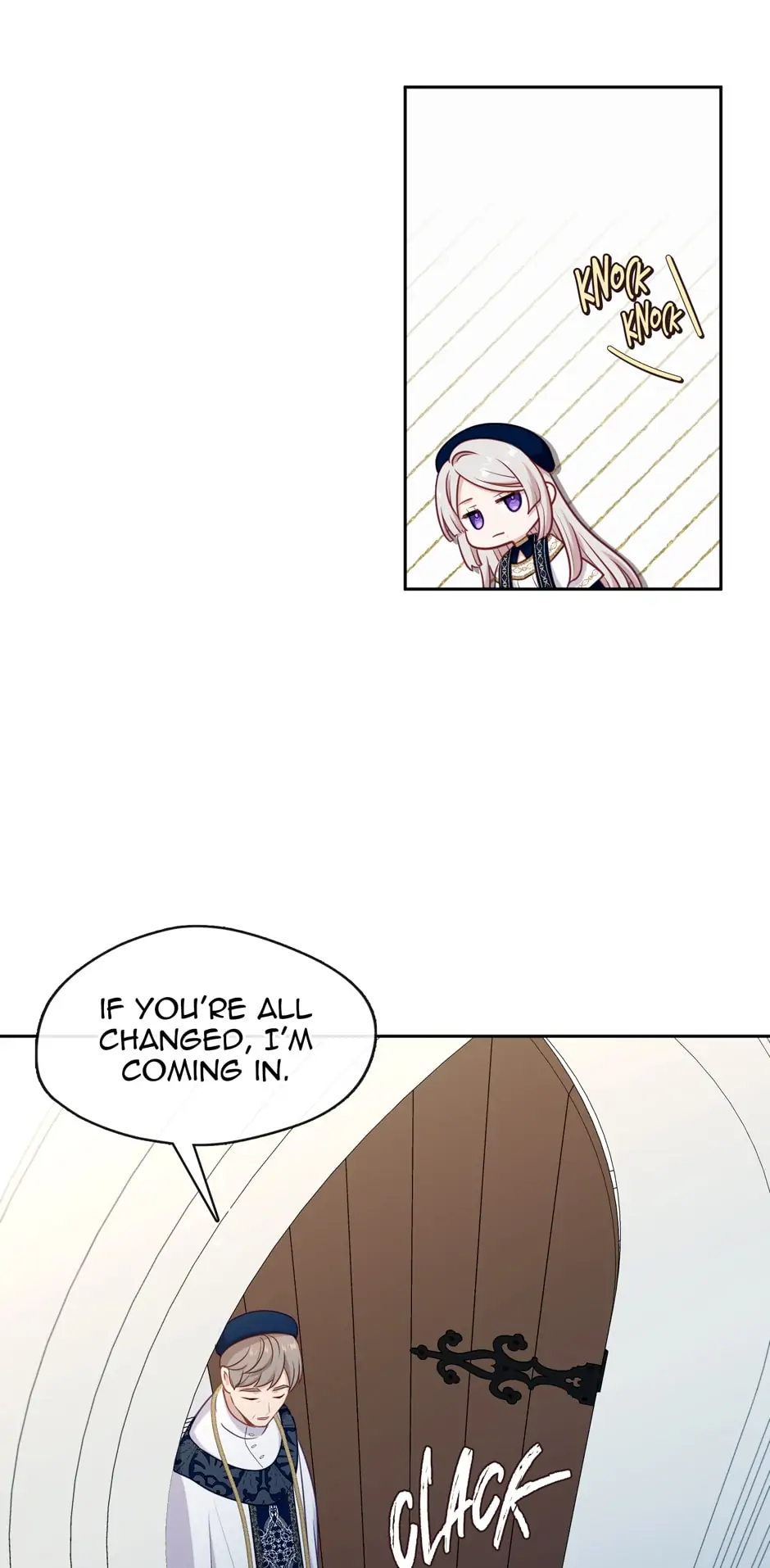 Read Beware of the Villainess! Manga Online