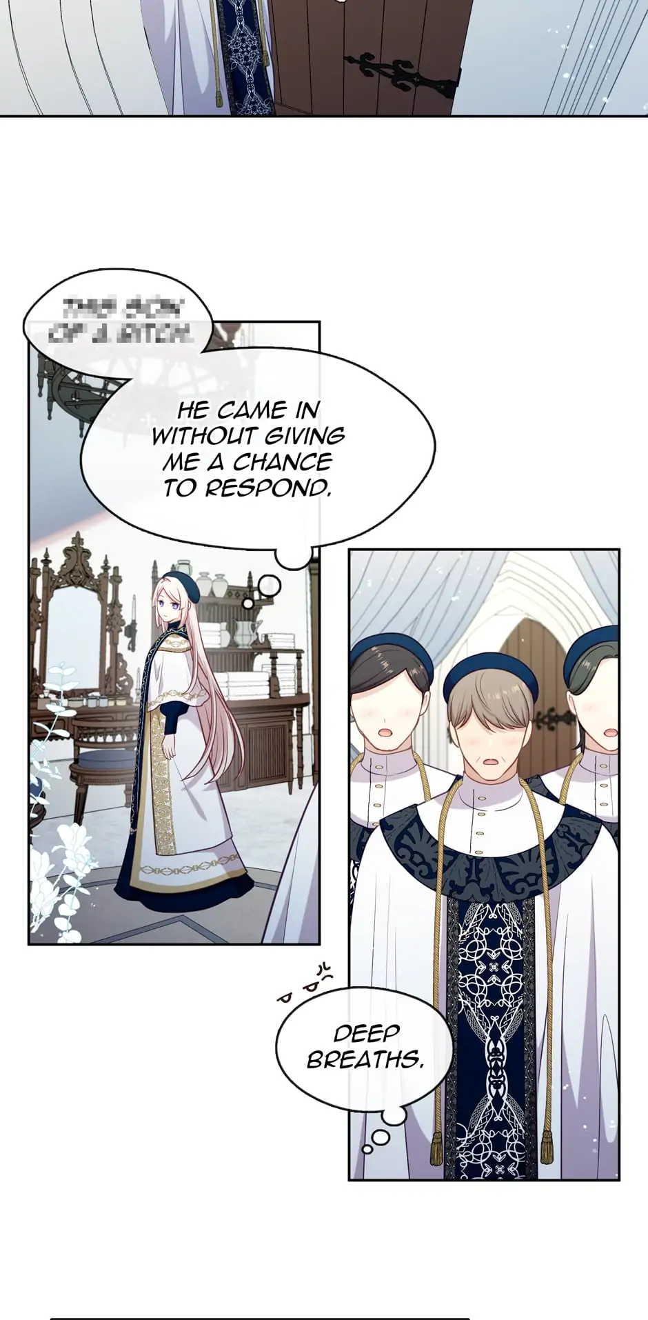 Read Beware of the Villainess! Manga Online