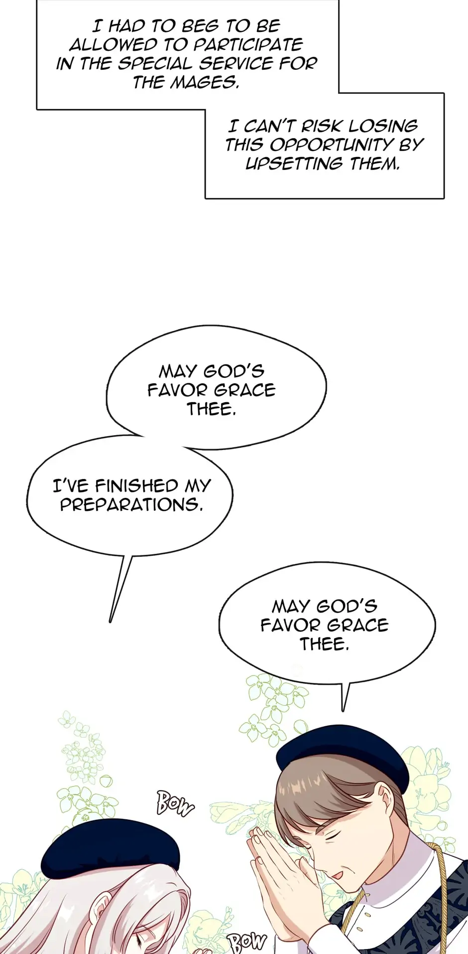 Read Beware of the Villainess! Manga Online