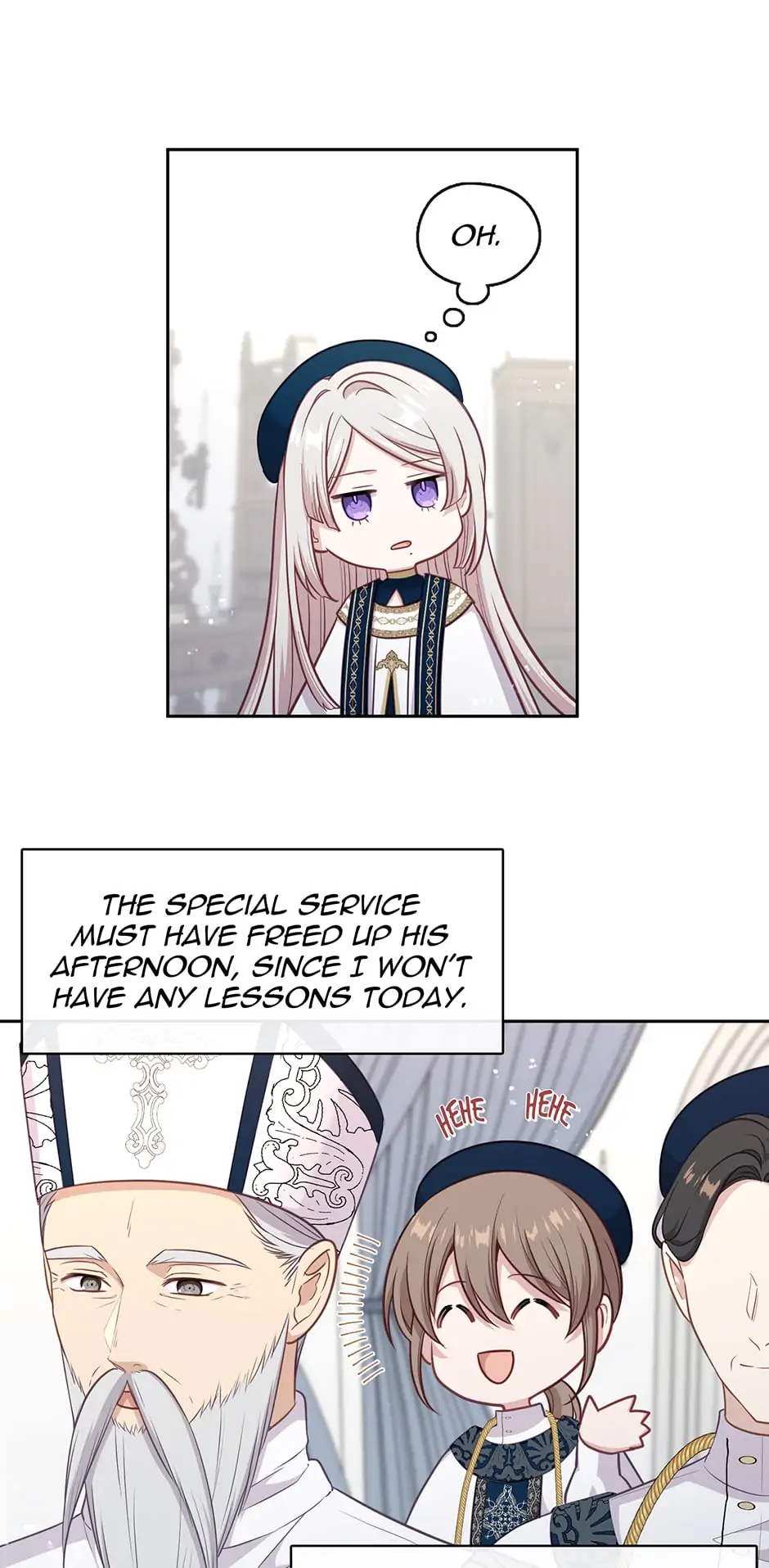 Read Beware of the Villainess! Manga Online