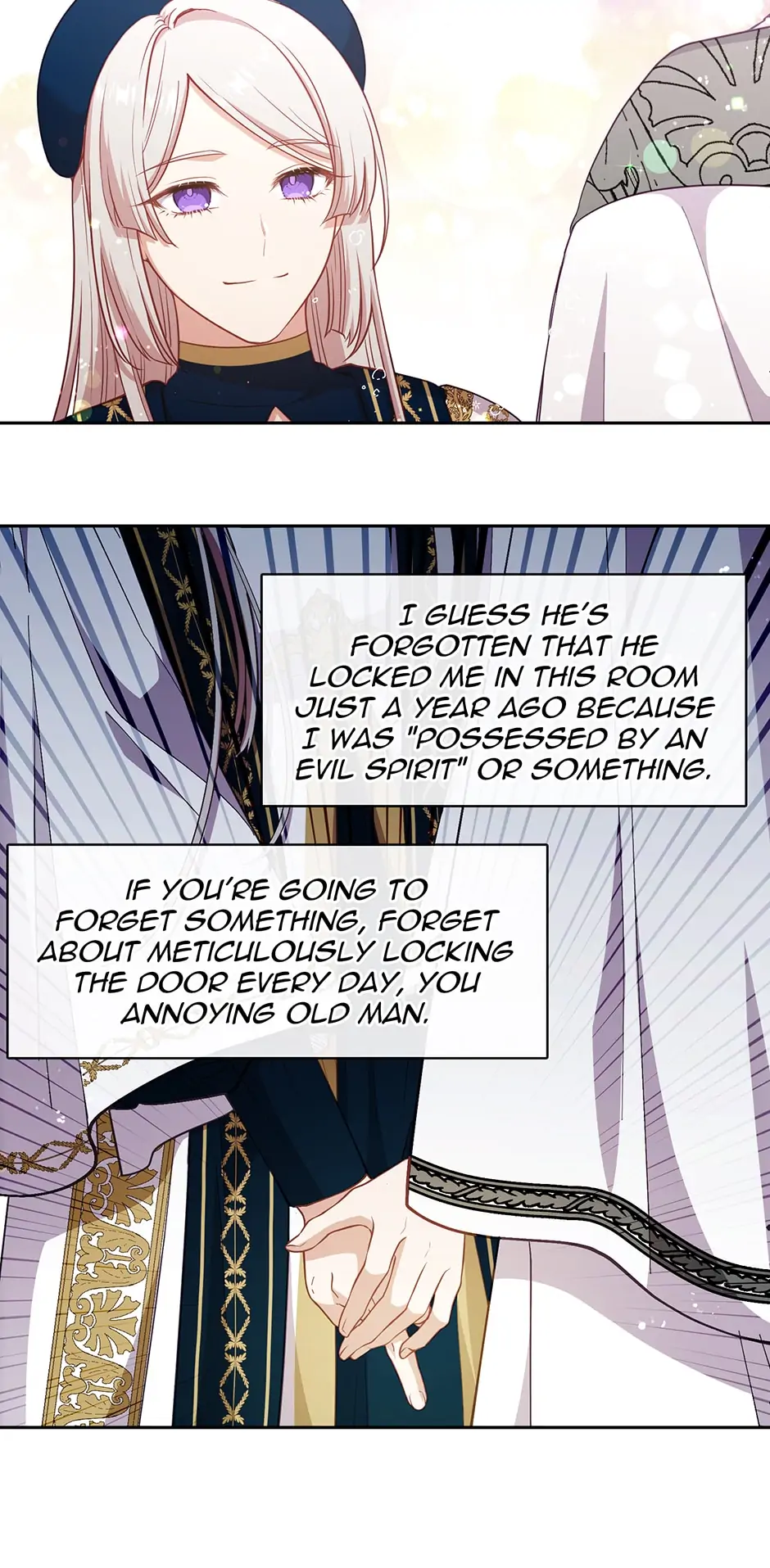 Read Beware of the Villainess! Manga Online