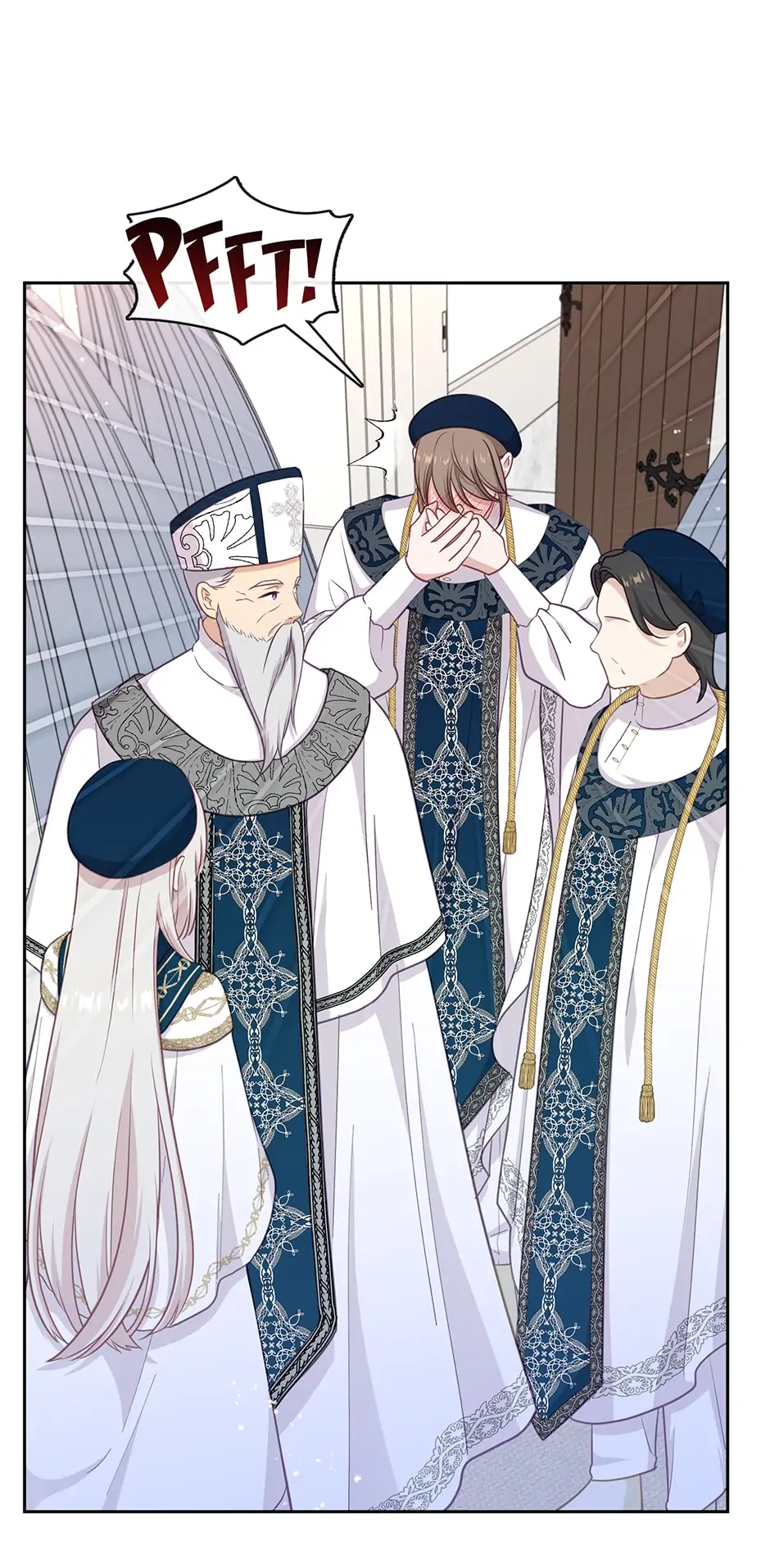 Read Beware of the Villainess! Manga Online