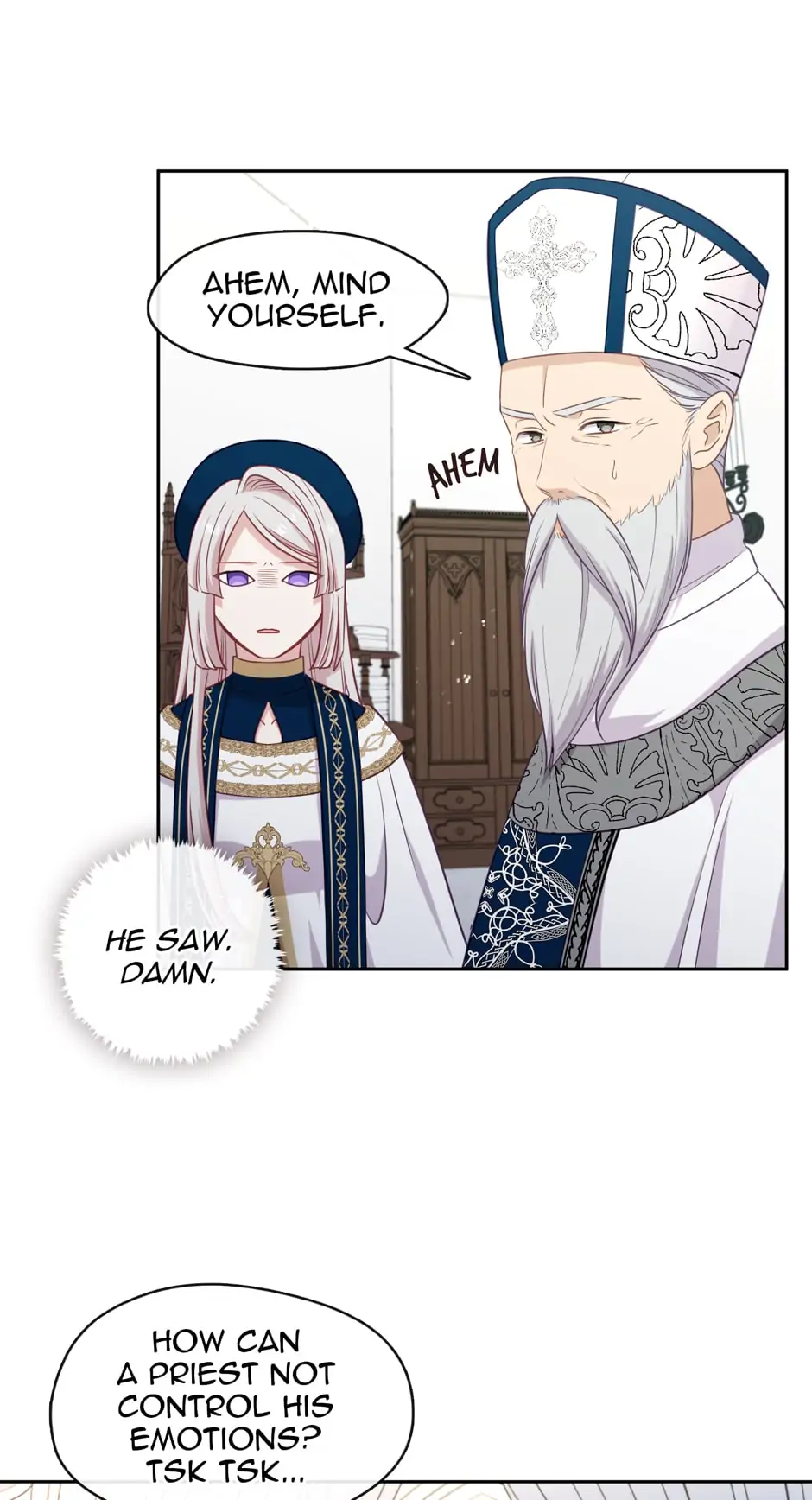 Read Beware of the Villainess! Manga Online