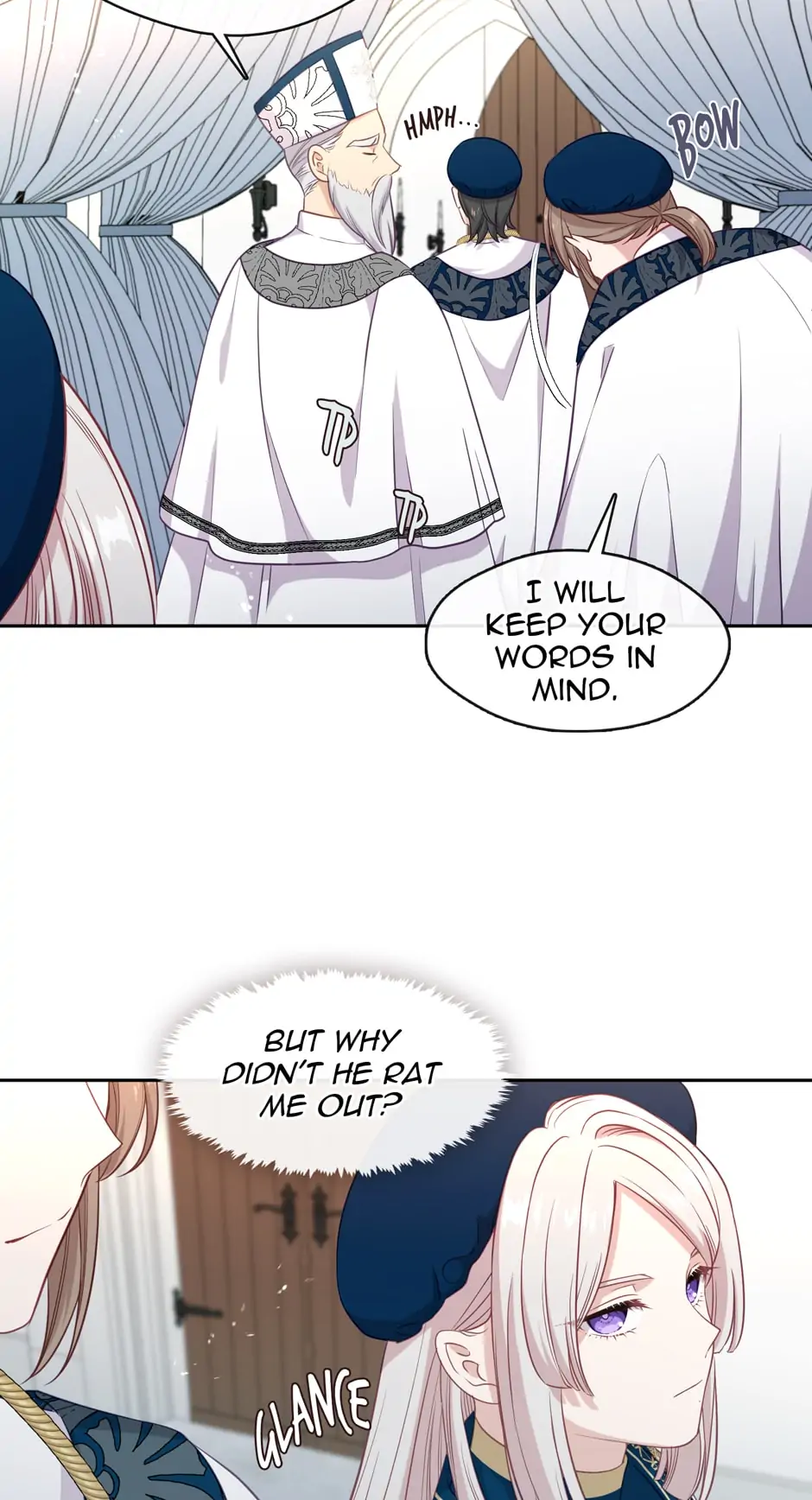 Read Beware of the Villainess! Manga Online