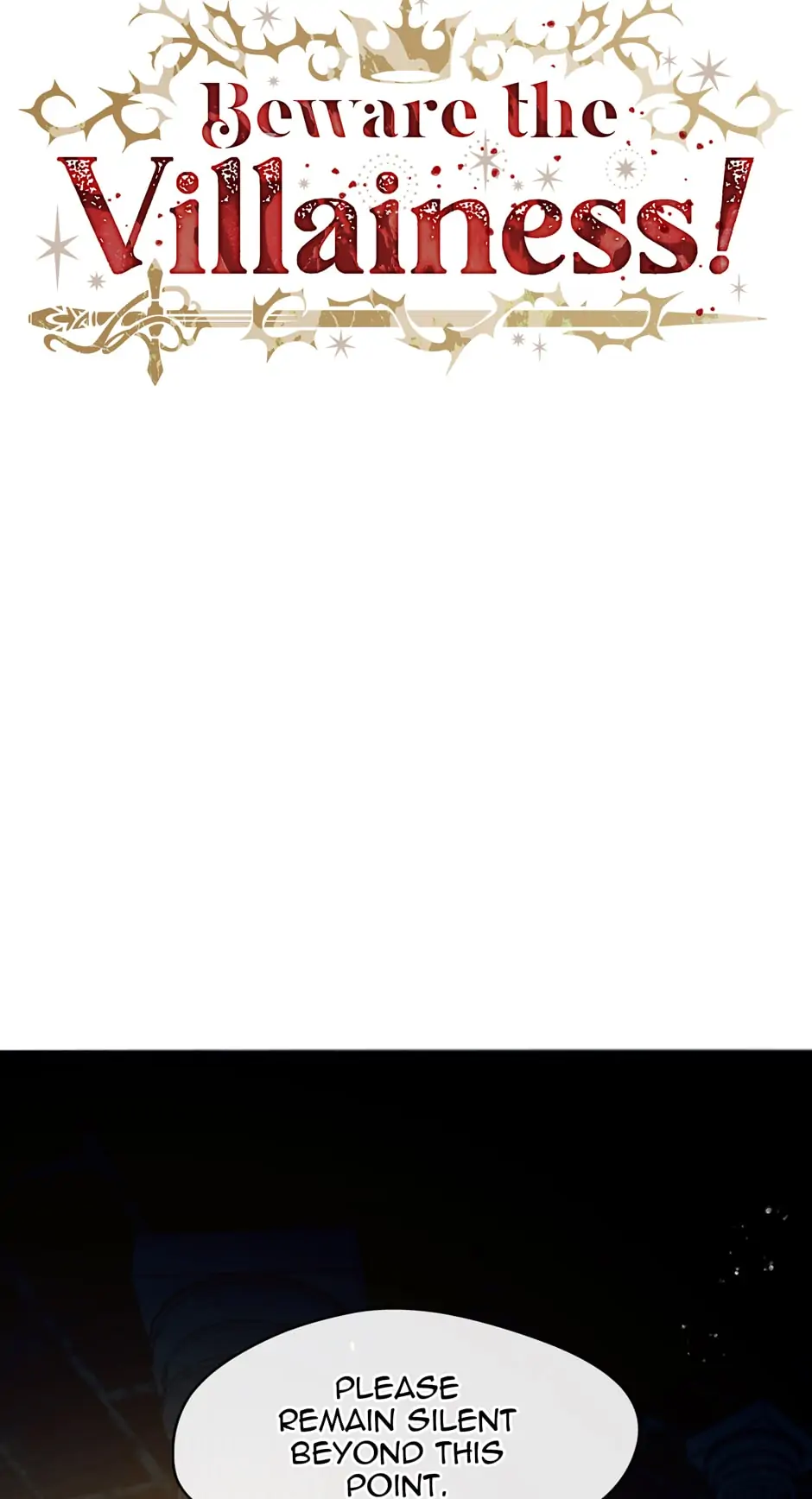 Read Beware of the Villainess! Manga Online