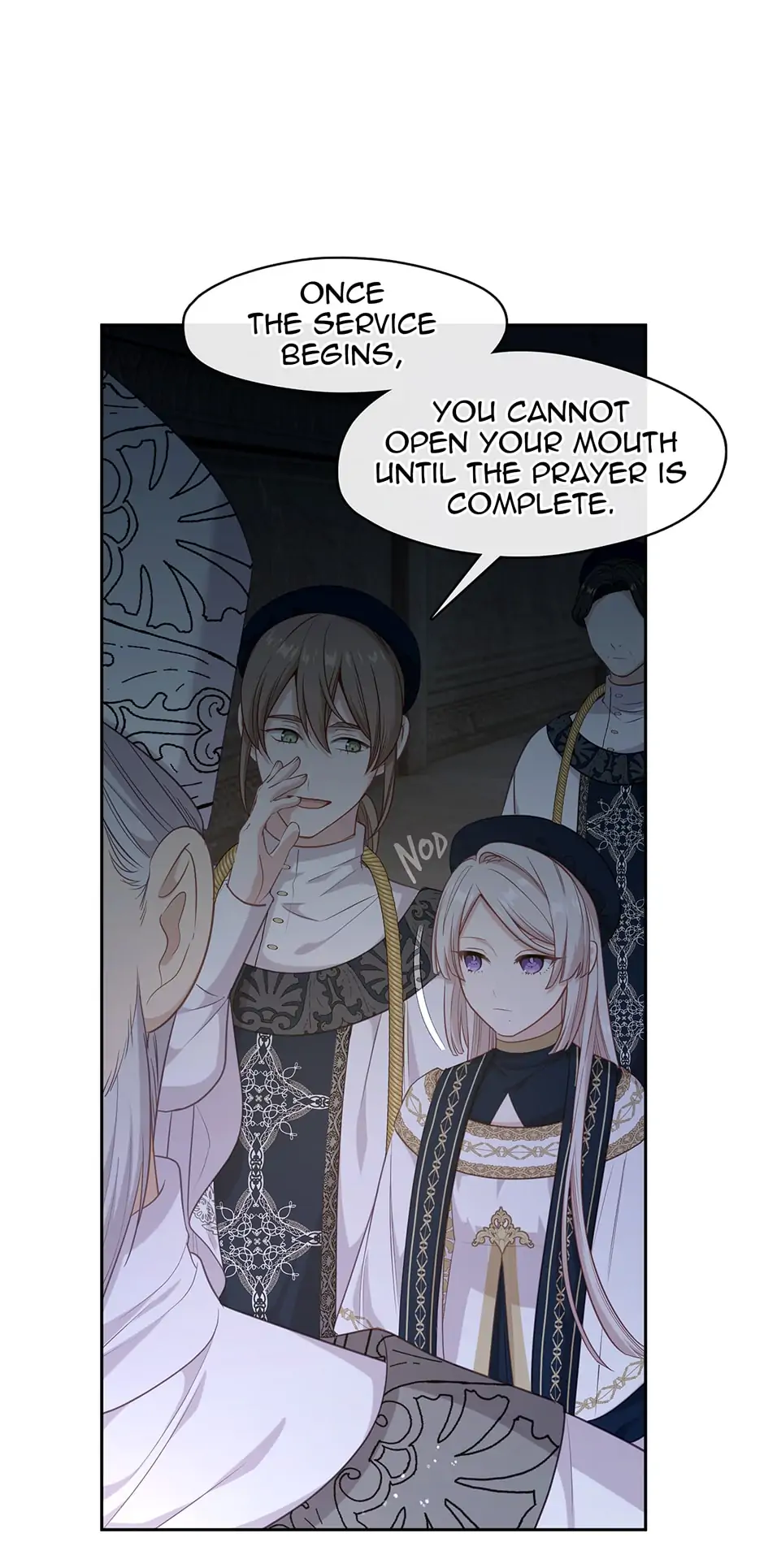 Read Beware of the Villainess! Manga Online