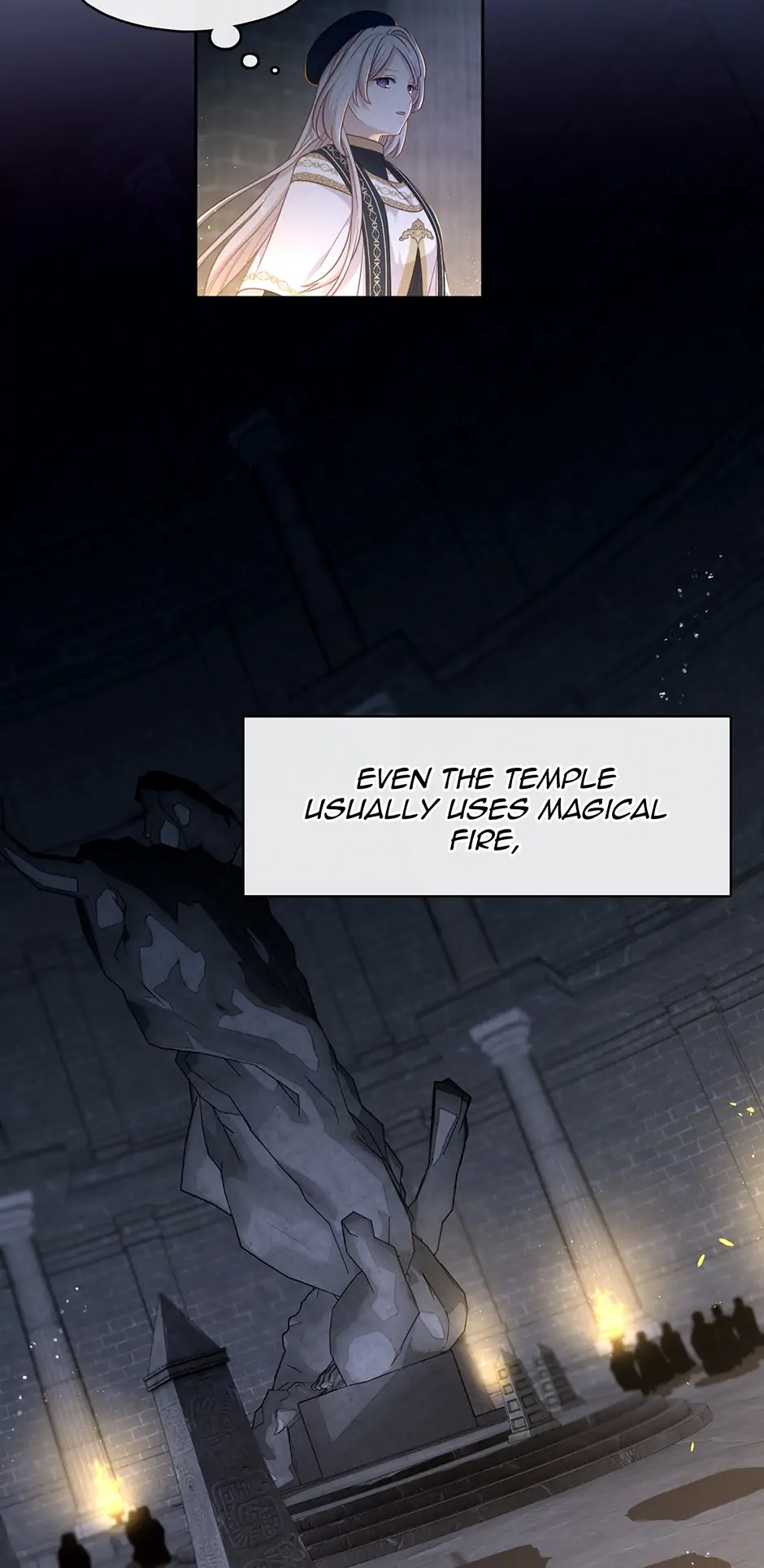 Read Beware of the Villainess! Manga Online