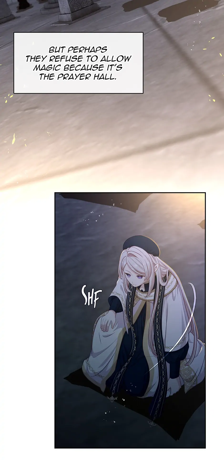 Read Beware of the Villainess! Manga Online