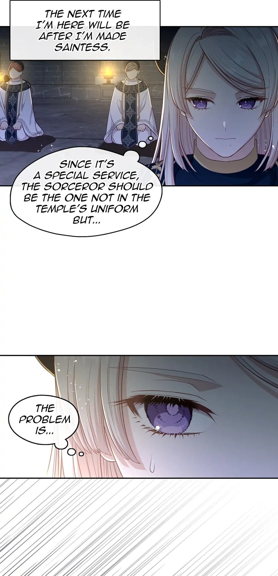 Read Beware of the Villainess! Manga Online