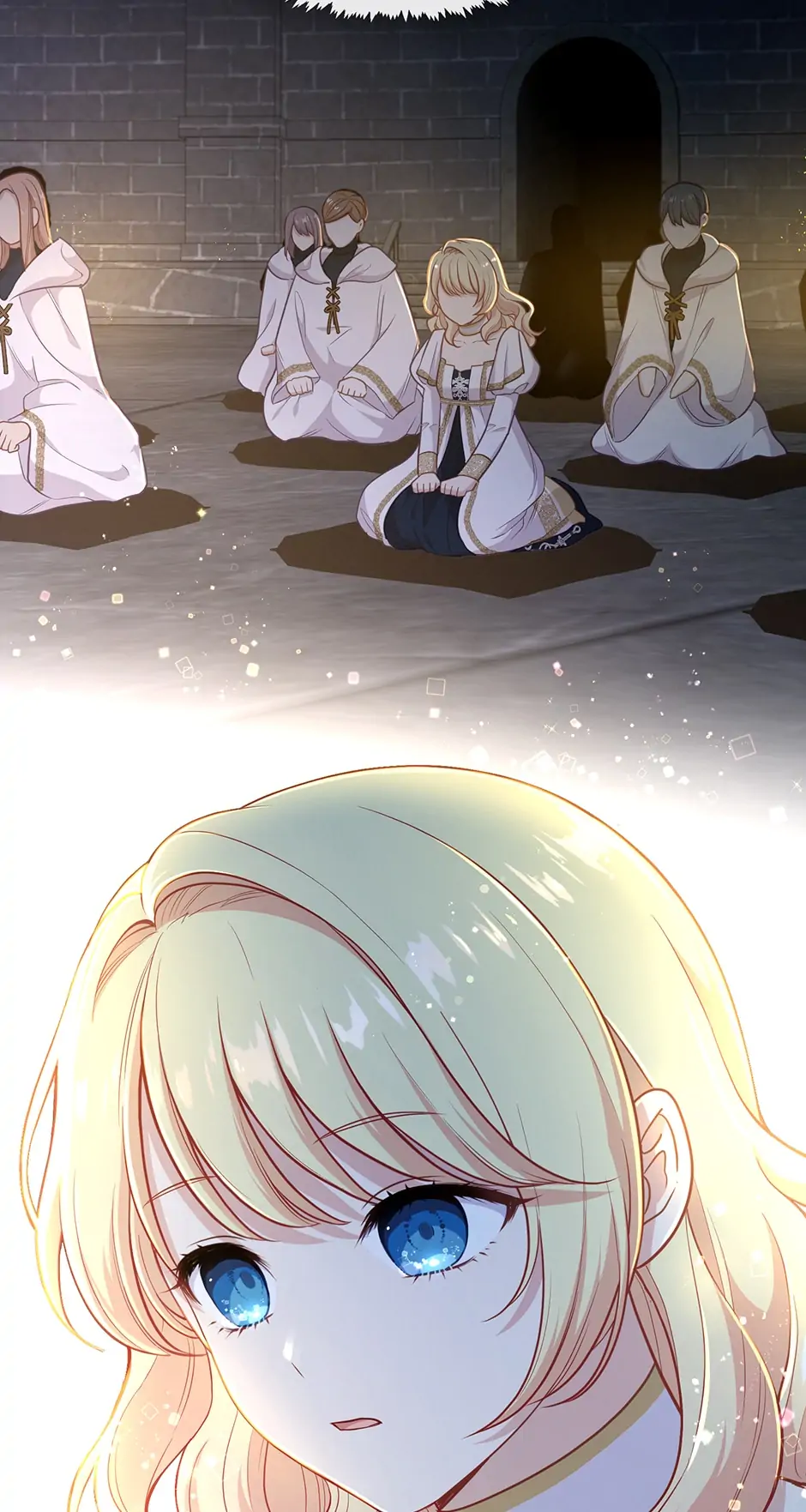 Read Beware of the Villainess! Manga Online