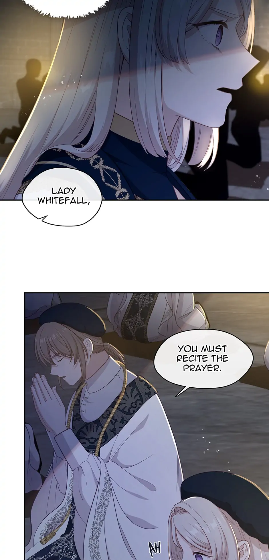 Read Beware of the Villainess! Manga Online