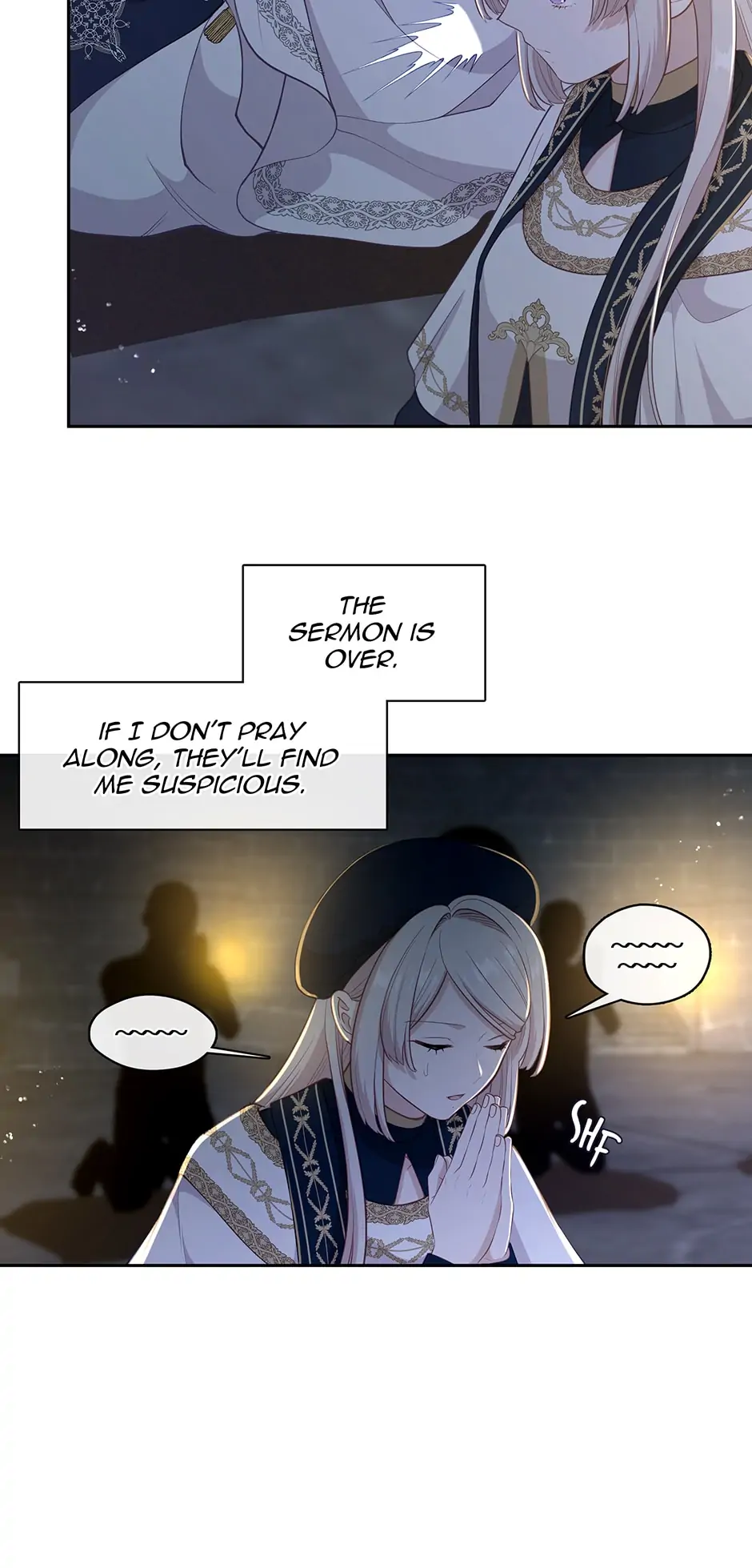 Read Beware of the Villainess! Manga Online