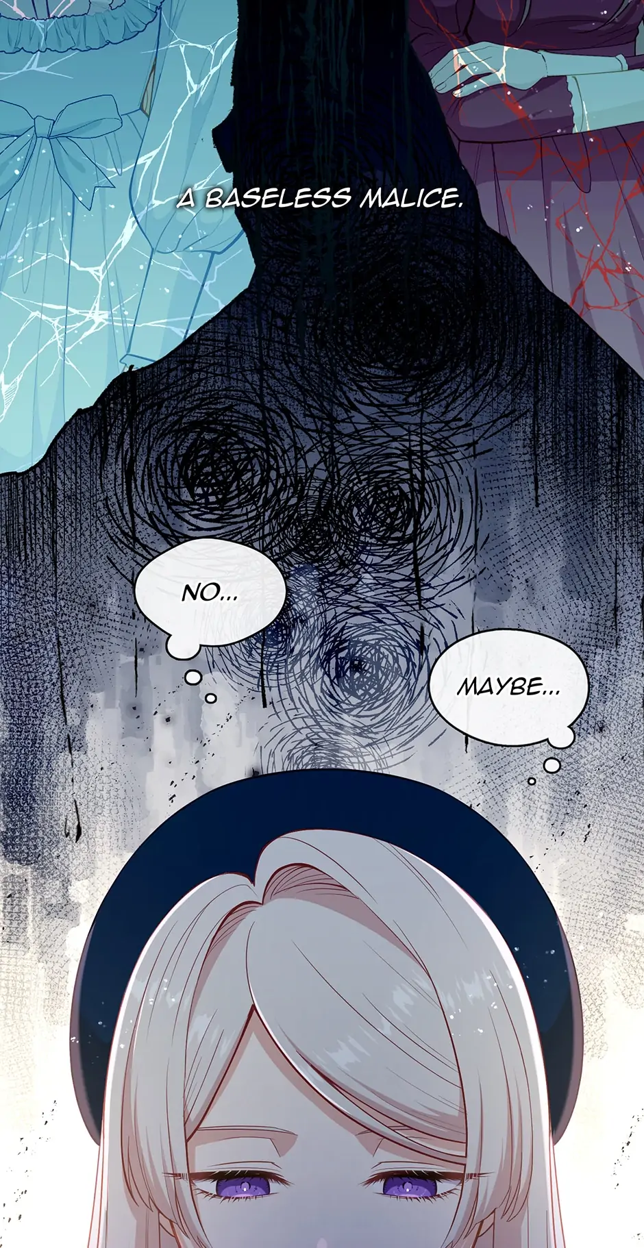 Read Beware of the Villainess! Manga Online